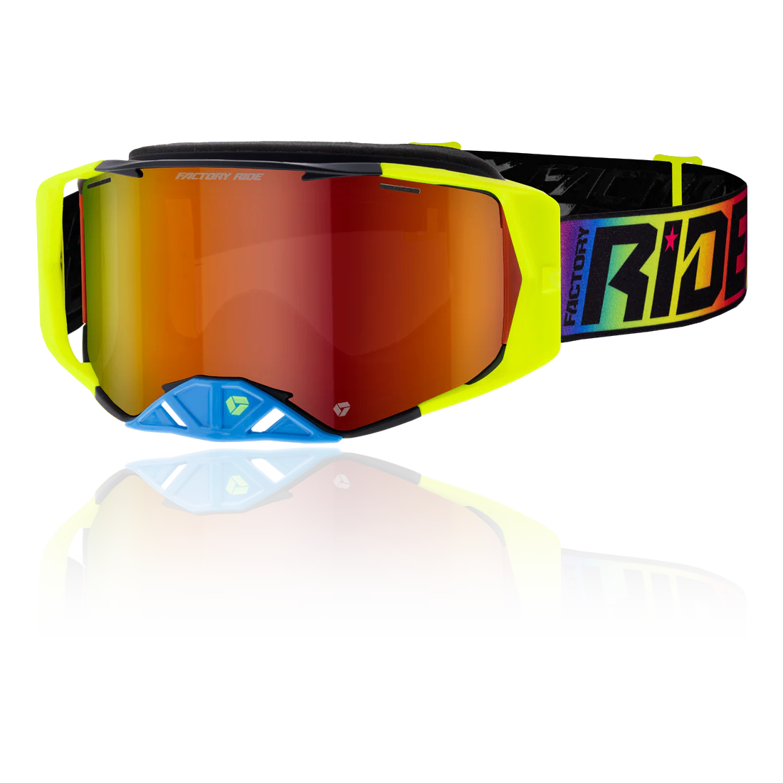 Factory Ride Snow Goggle - Image 11