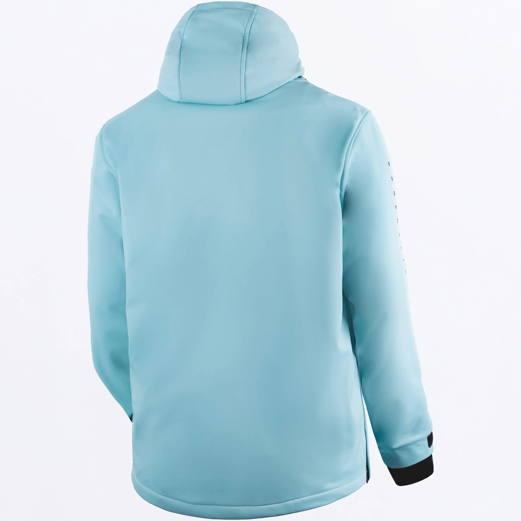 AU Flex Softshell Anorak Jacket - Image 6
