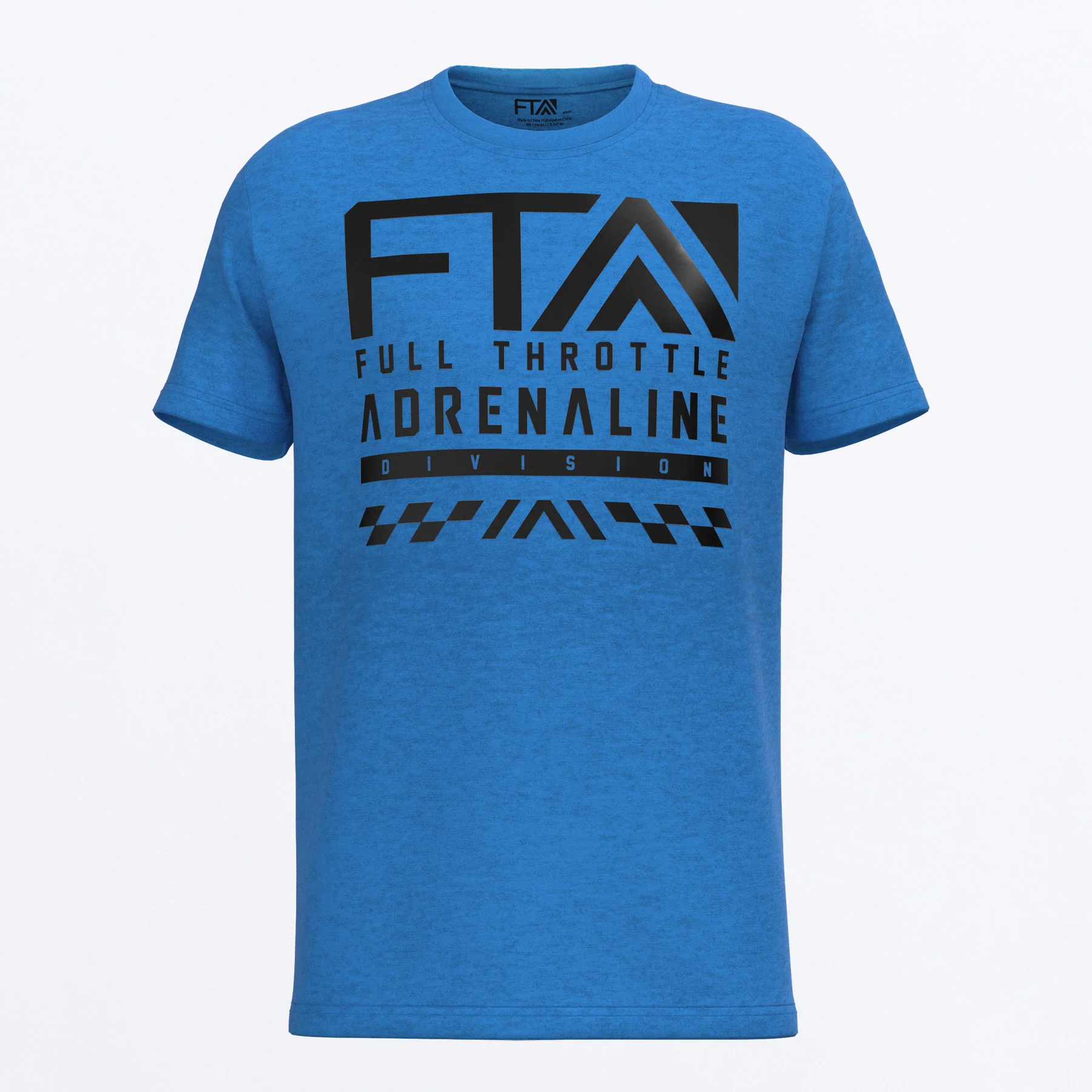 Full Throttle Premium T-Shirt - Image 8