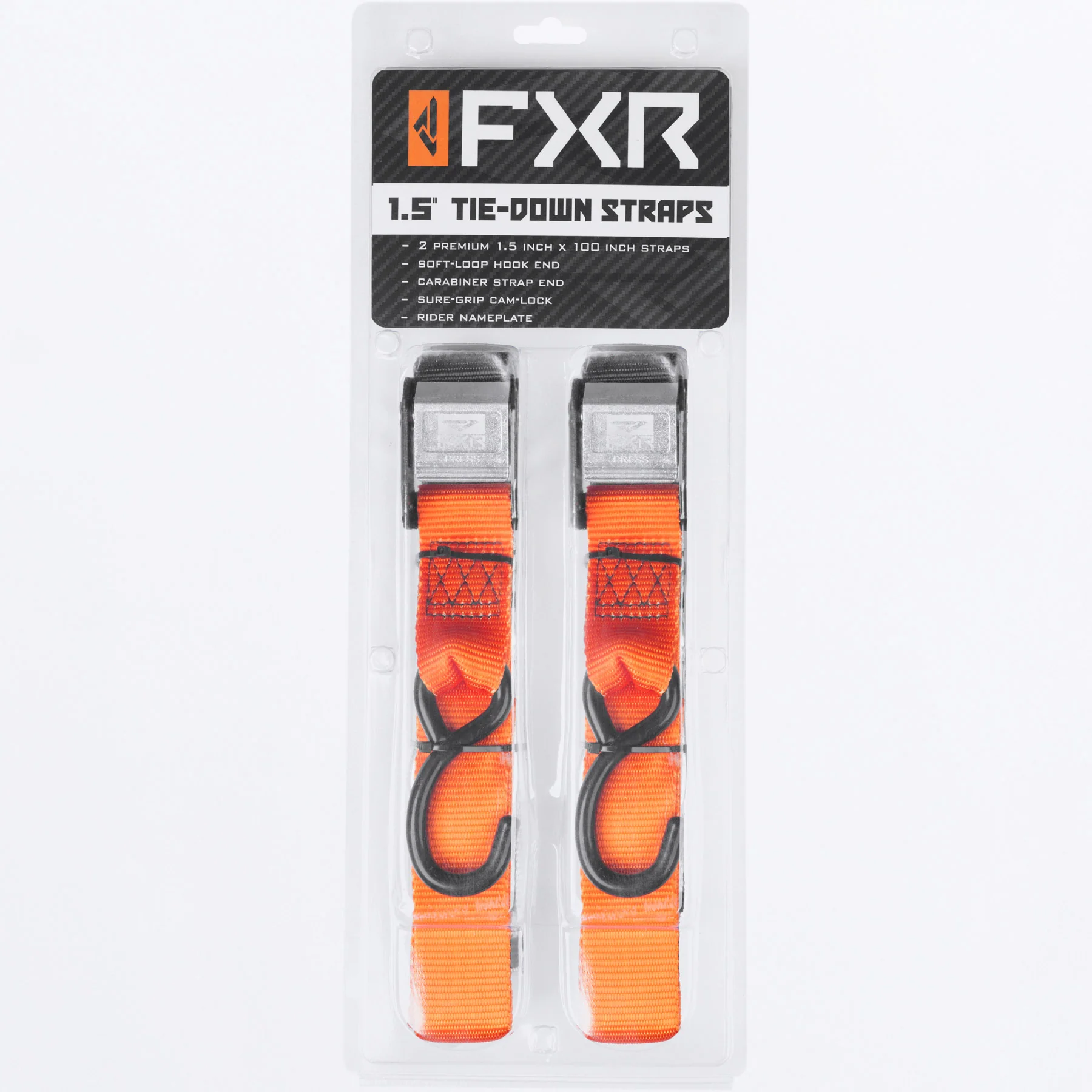 FXR 1.5" Tie-Down Straps - Image 4