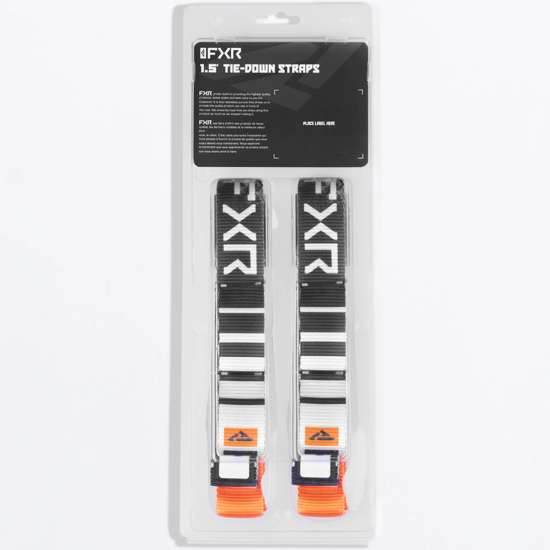 FXR 1.5" Tie-Down Straps - Image 7