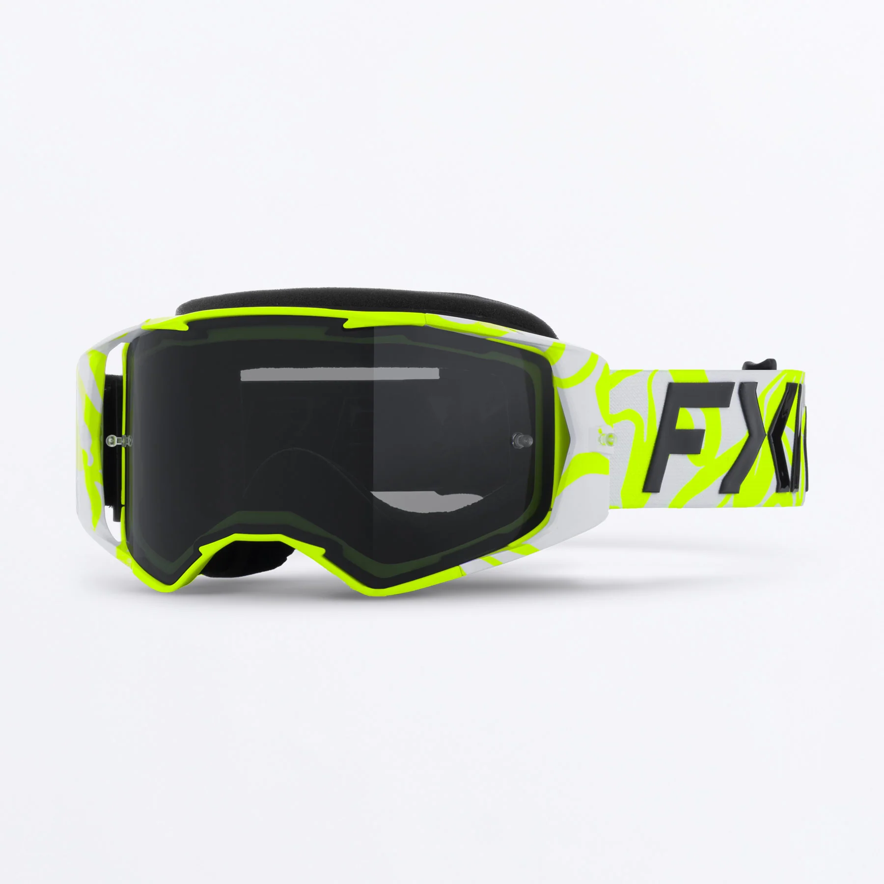 FXR Factory Ride MX Goggle - Image 26