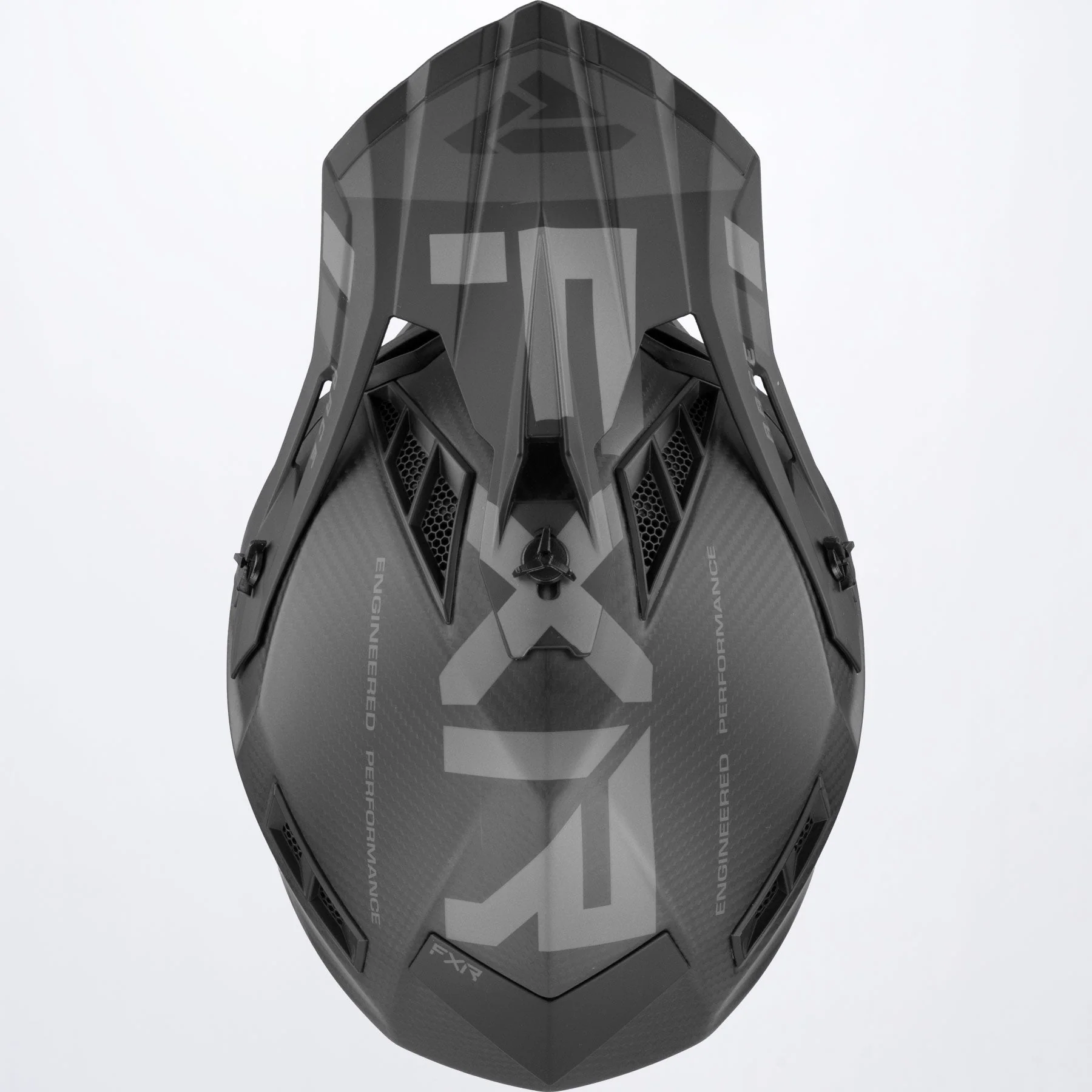 Helium Carbon Alloy Helmet with D-Ring - Image 2