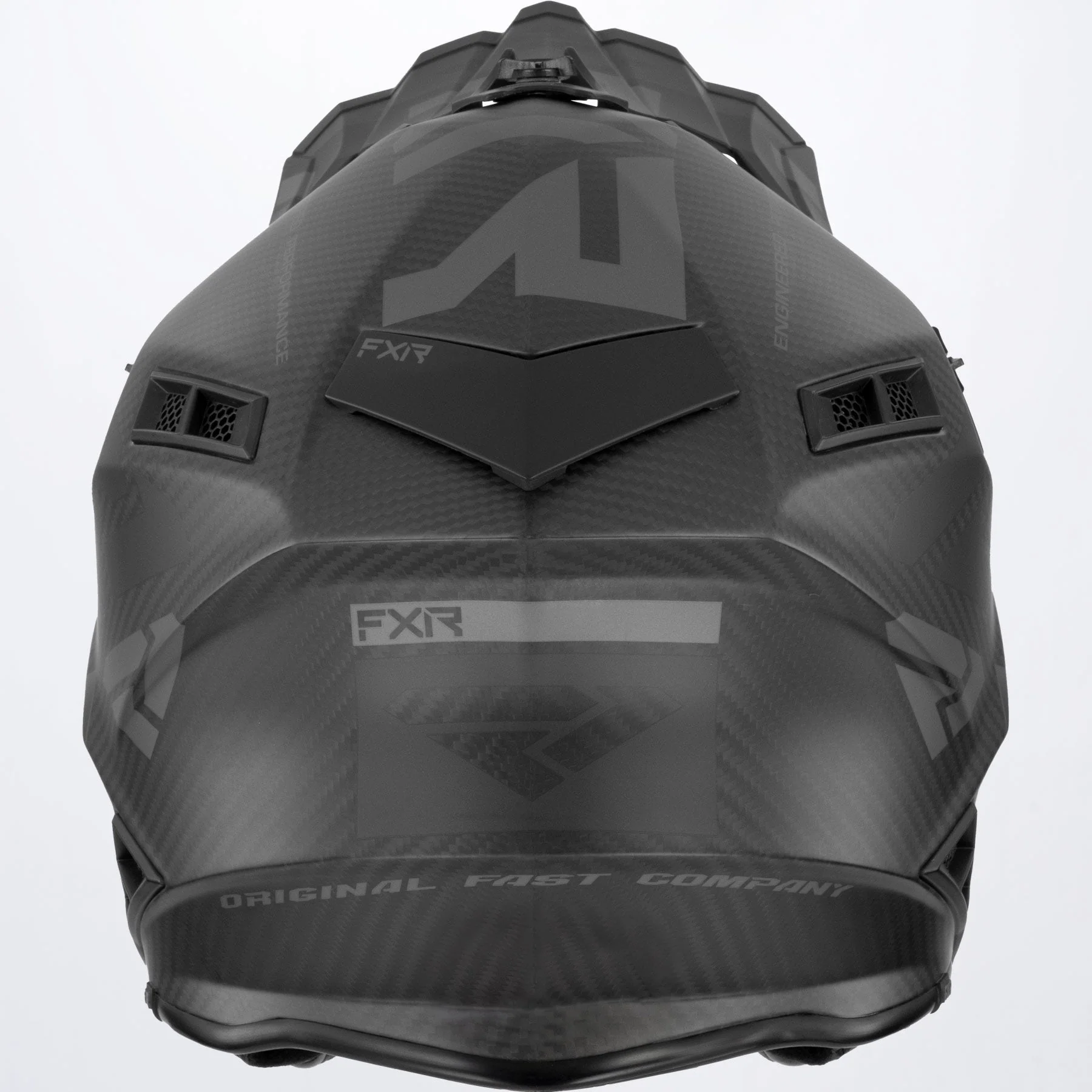 Helium Carbon Alloy Helmet with D-Ring - Image 5