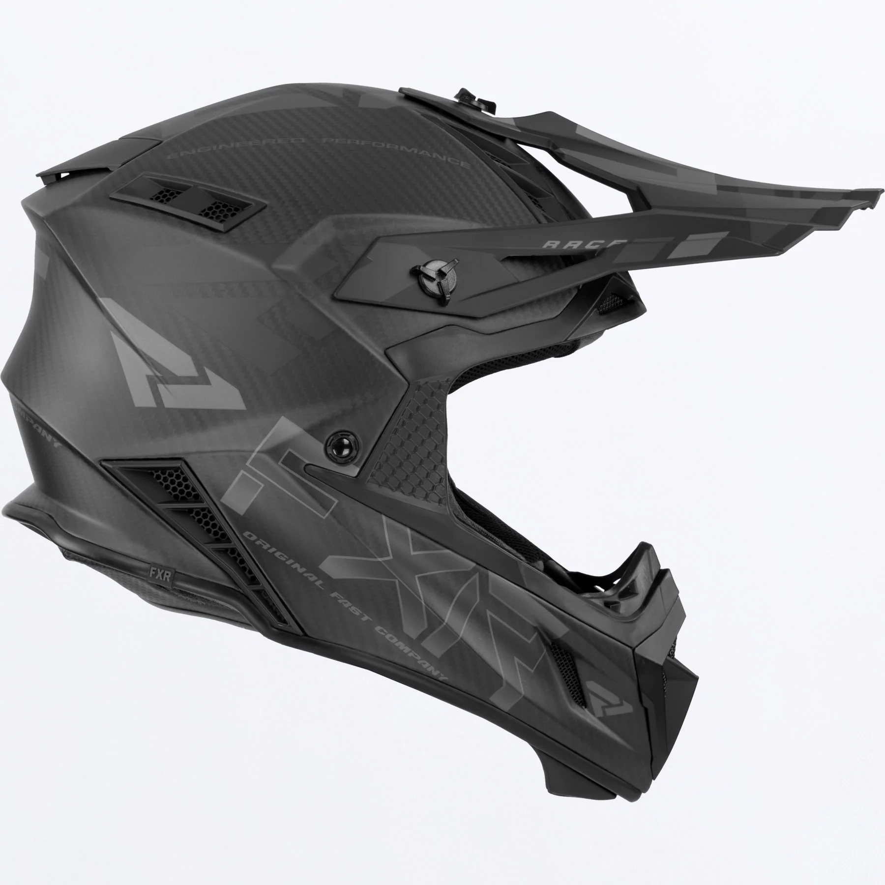 Helium Carbon Alloy Helmet w/ D-Ring - Image 3