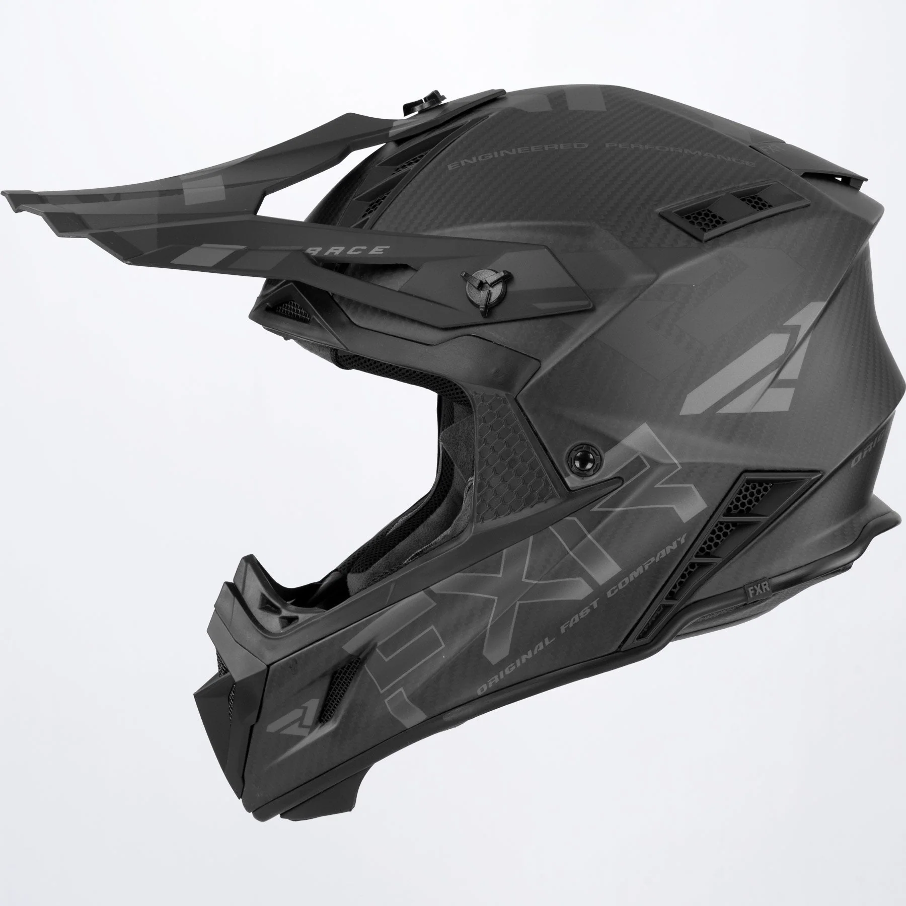 Helium Carbon Alloy Helmet with FIDLOCK - Image 3
