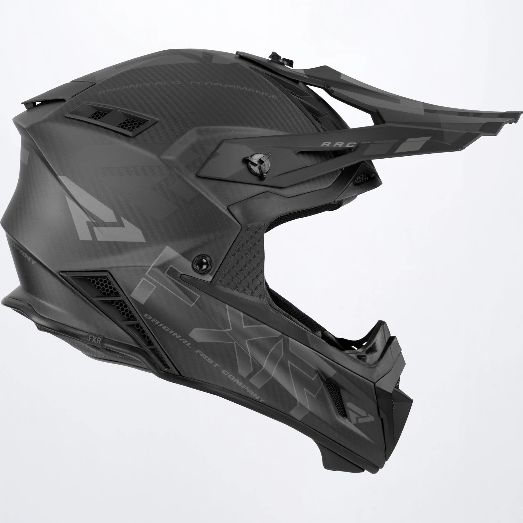 Helium Carbon Alloy Helmet with FIDLOCK - Image 4