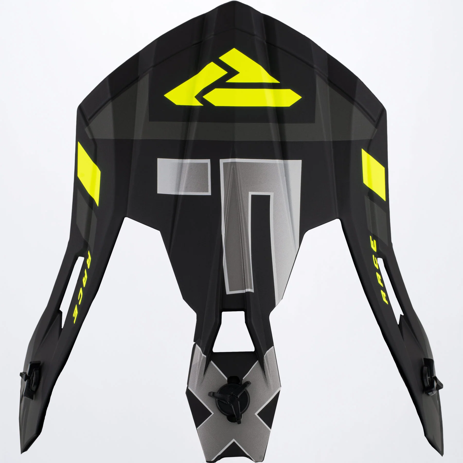 Helium Carbon Helmet Peak - Image 2