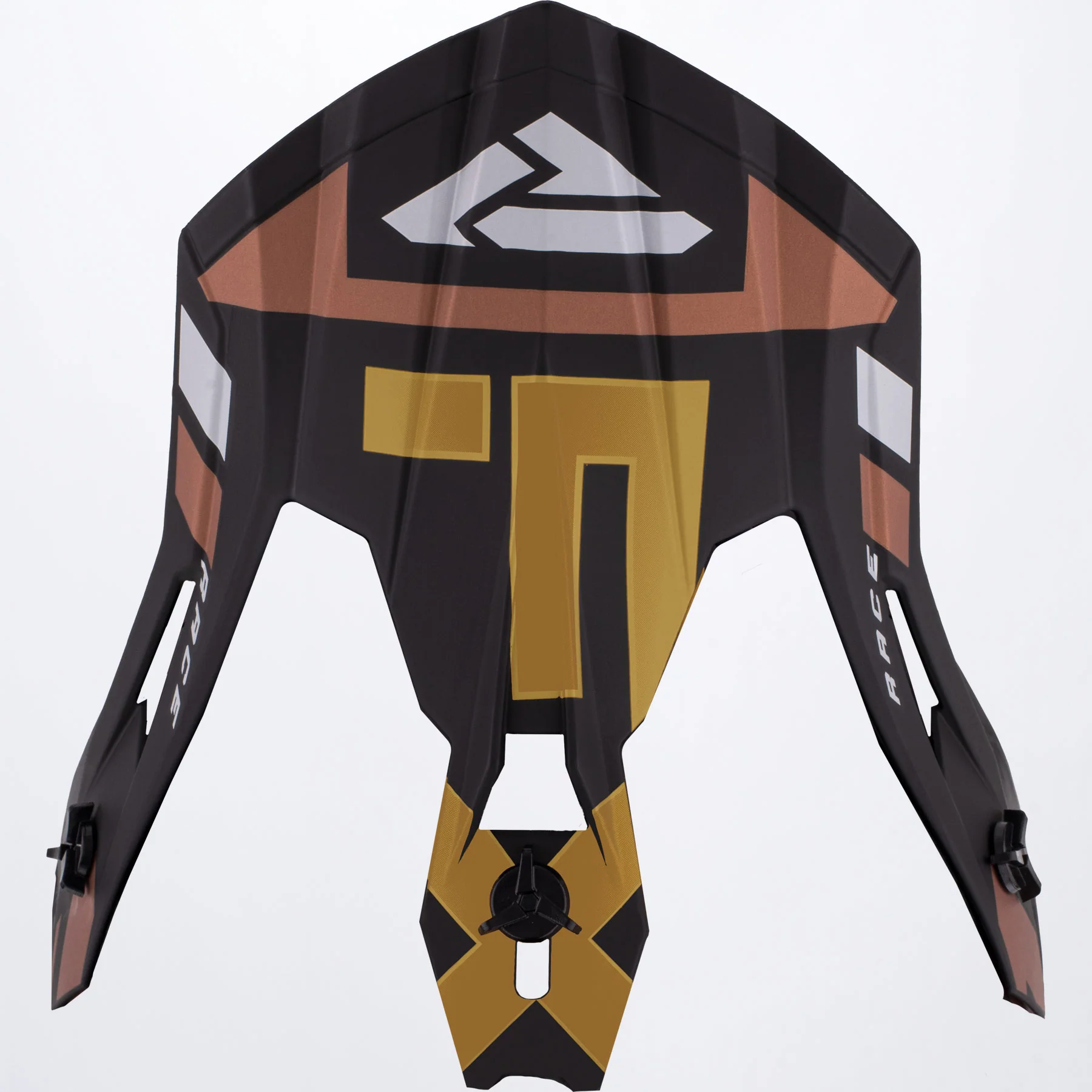 Helium Carbon Helmet Peak - Image 3