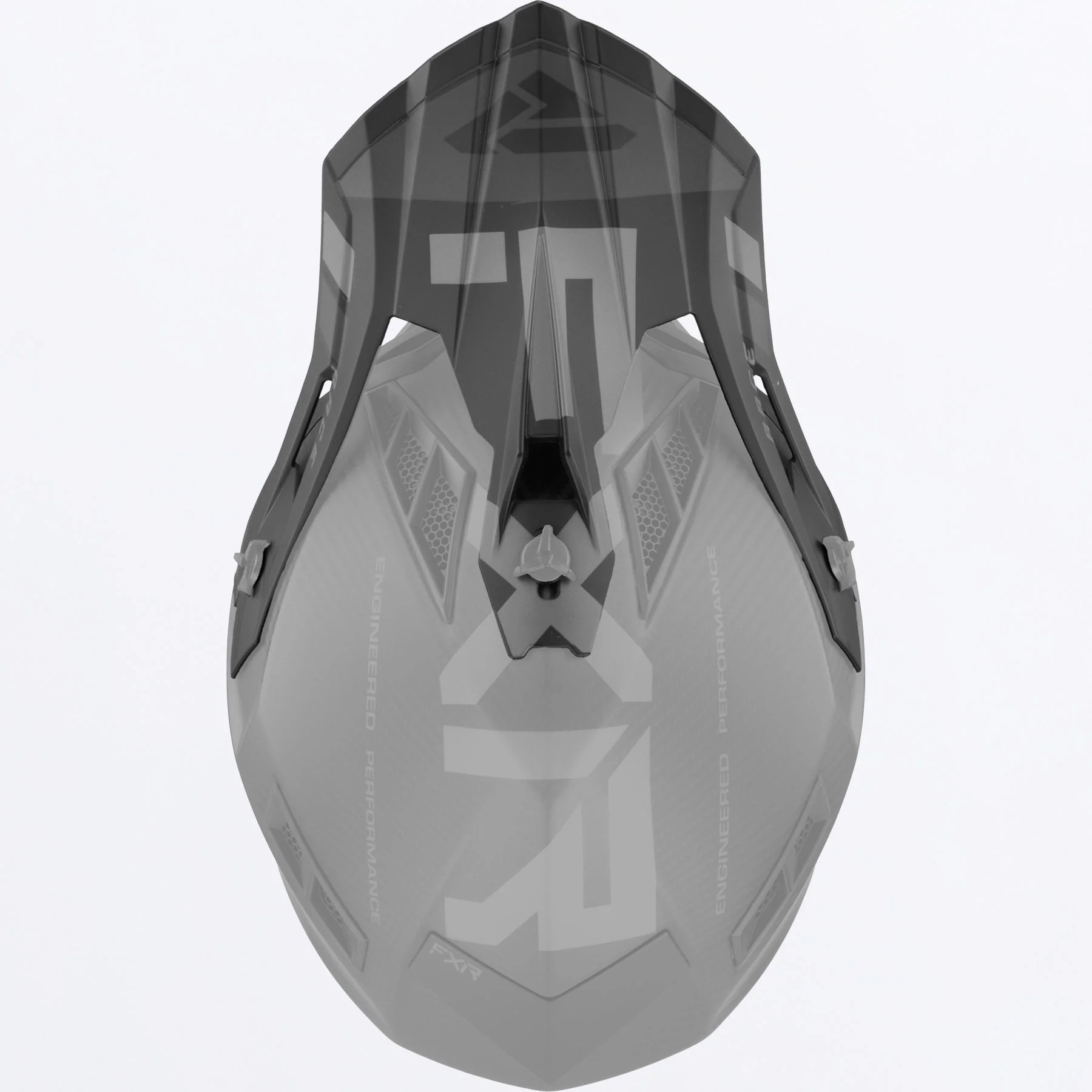 Helium Carbon Helmet Peak - Image 2
