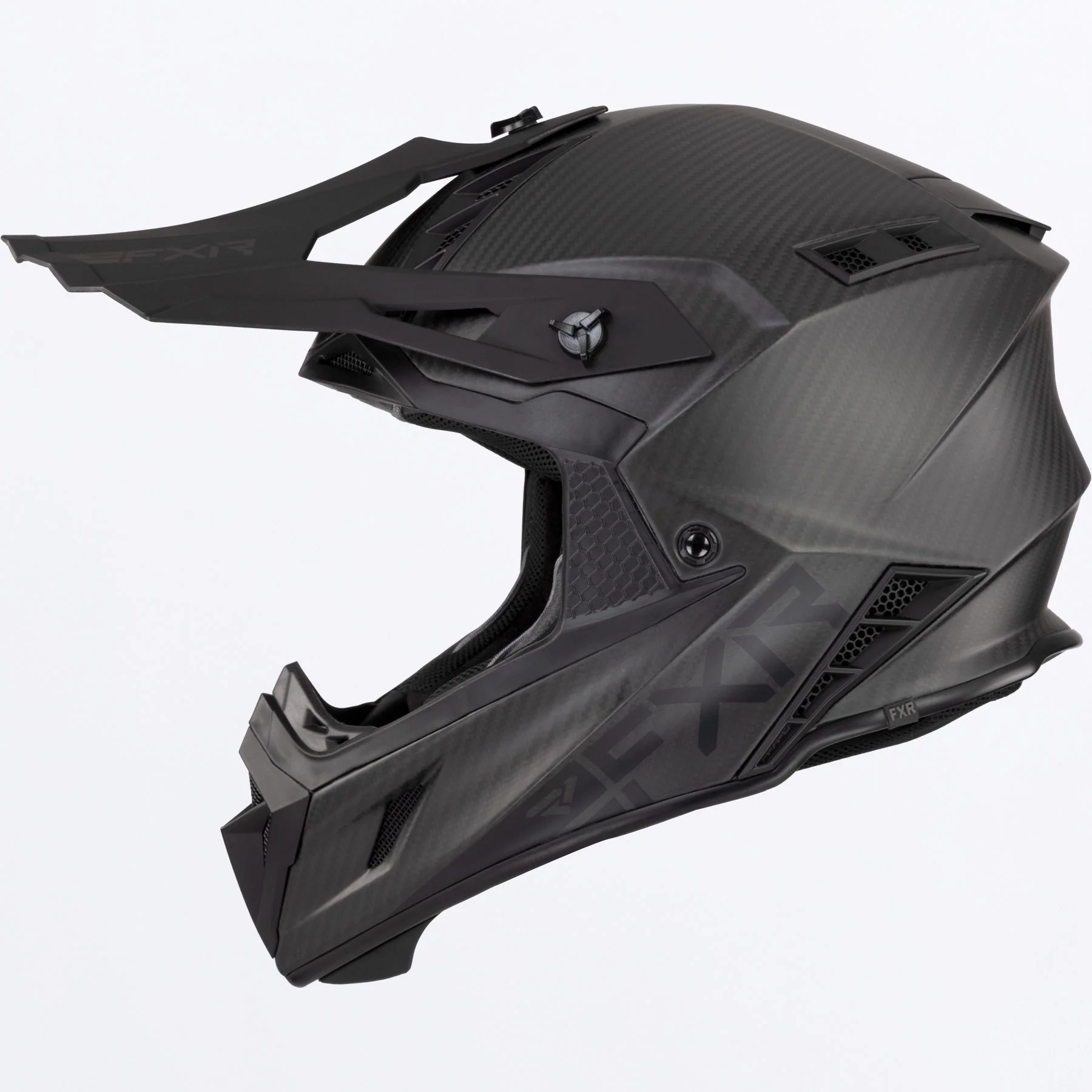 Helium Carbon Helmet w/ Quick Release Buckle - Image 2
