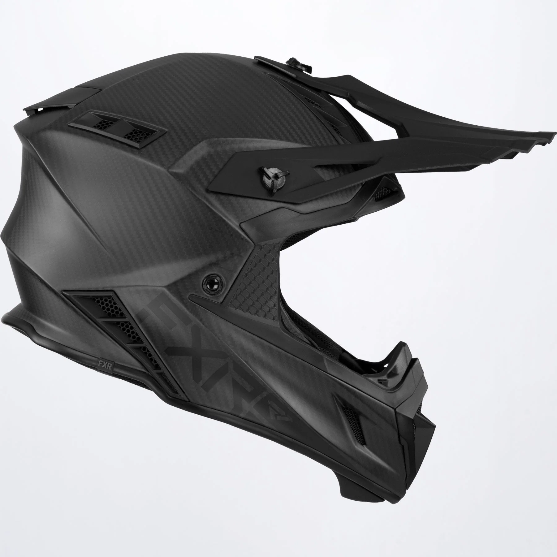 Helium Carbon Helmet with Quick Release Buckle - Image 4