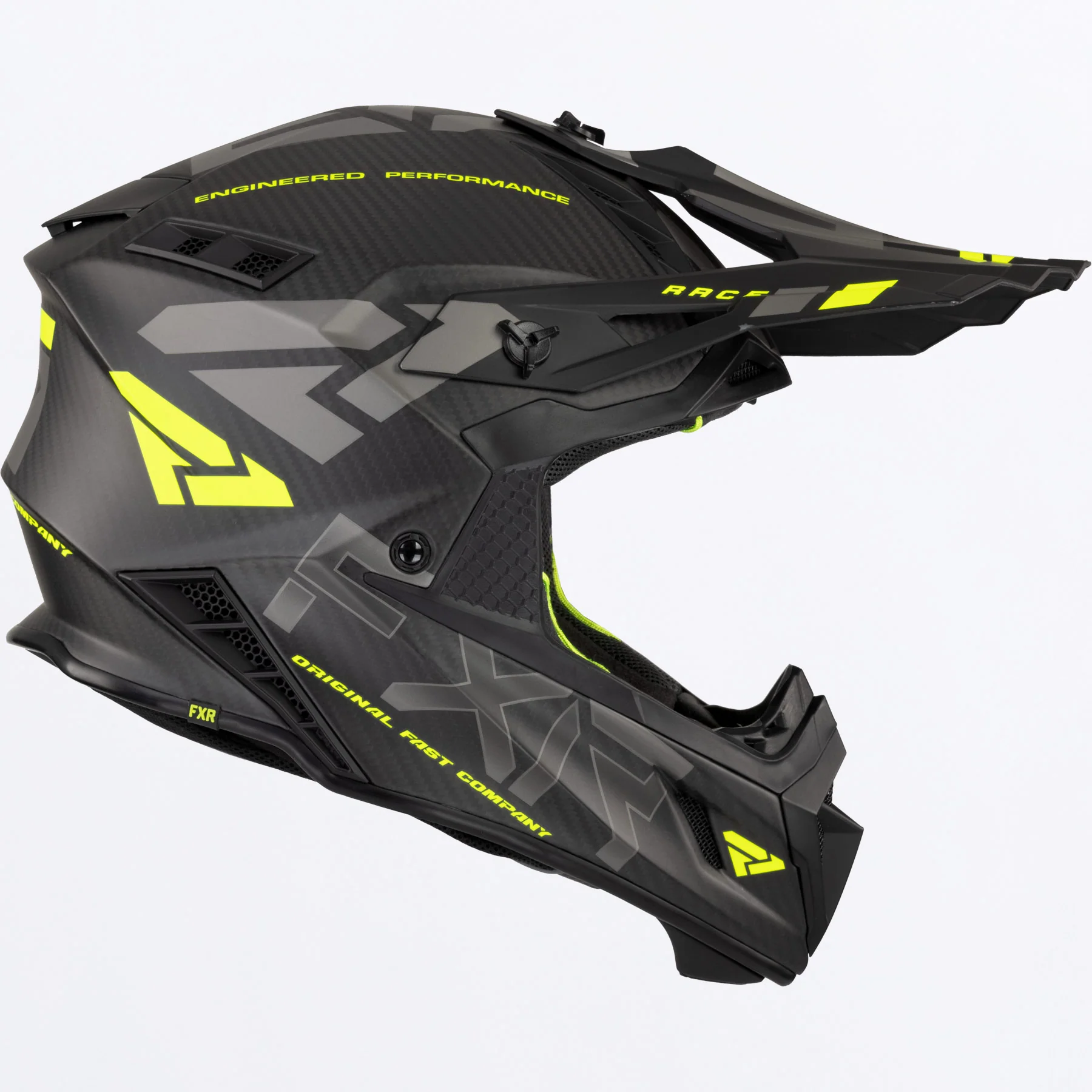Helium Carbon Helmet w/ Quick Release Buckle - Image 9