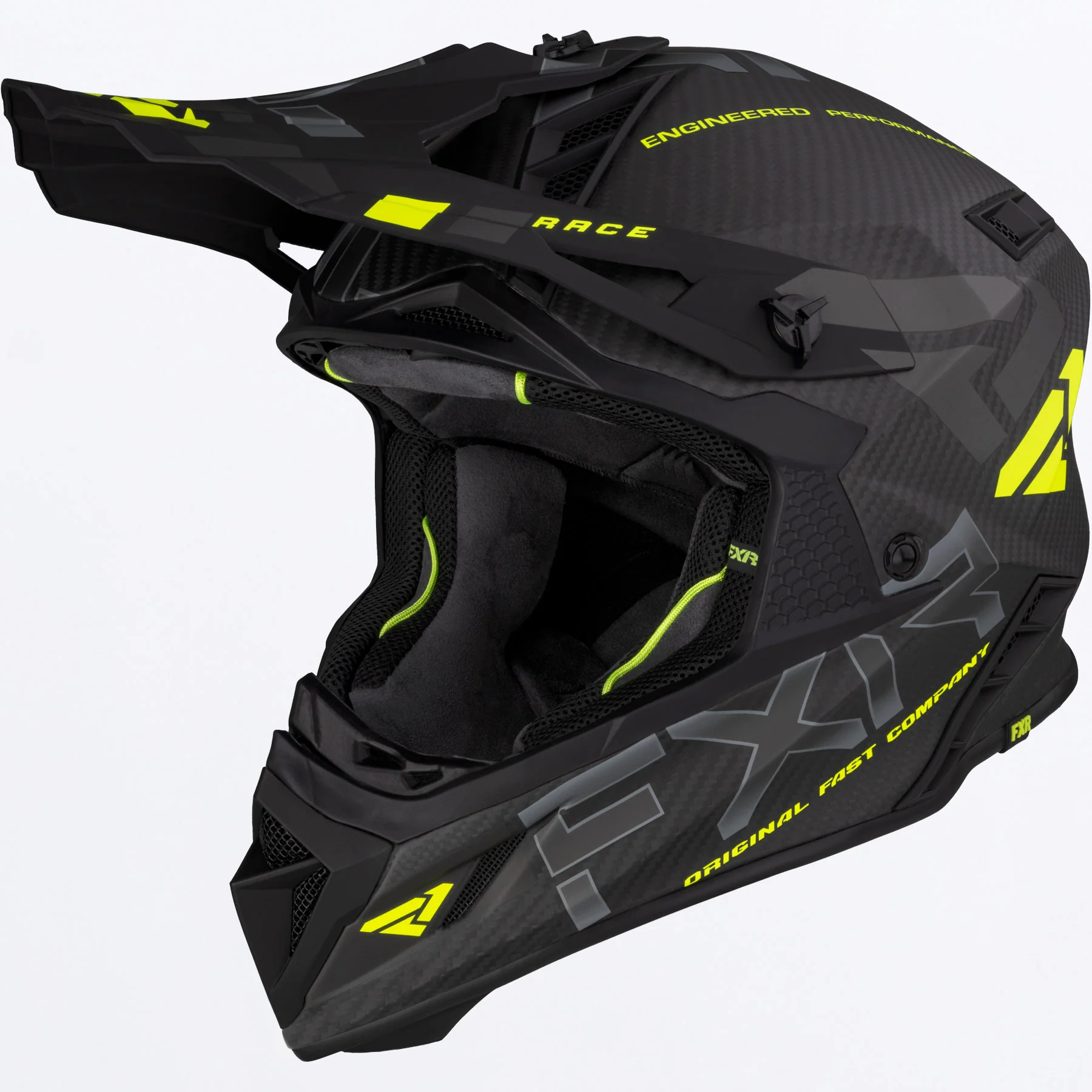 Helium Carbon Helmet w/ D-Ring - Image 6