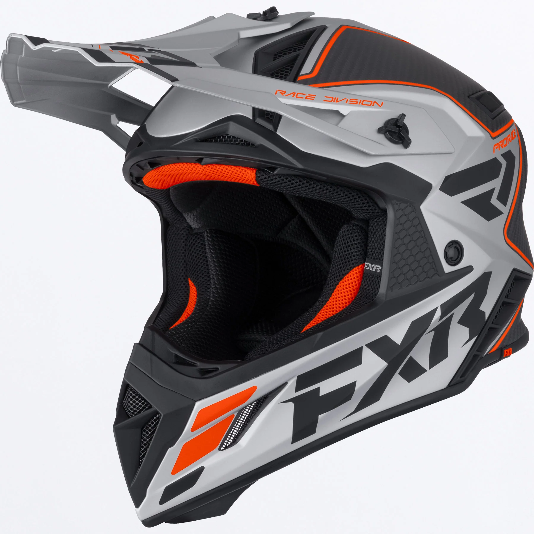 Helium Carbon MX Helmet - Image 12