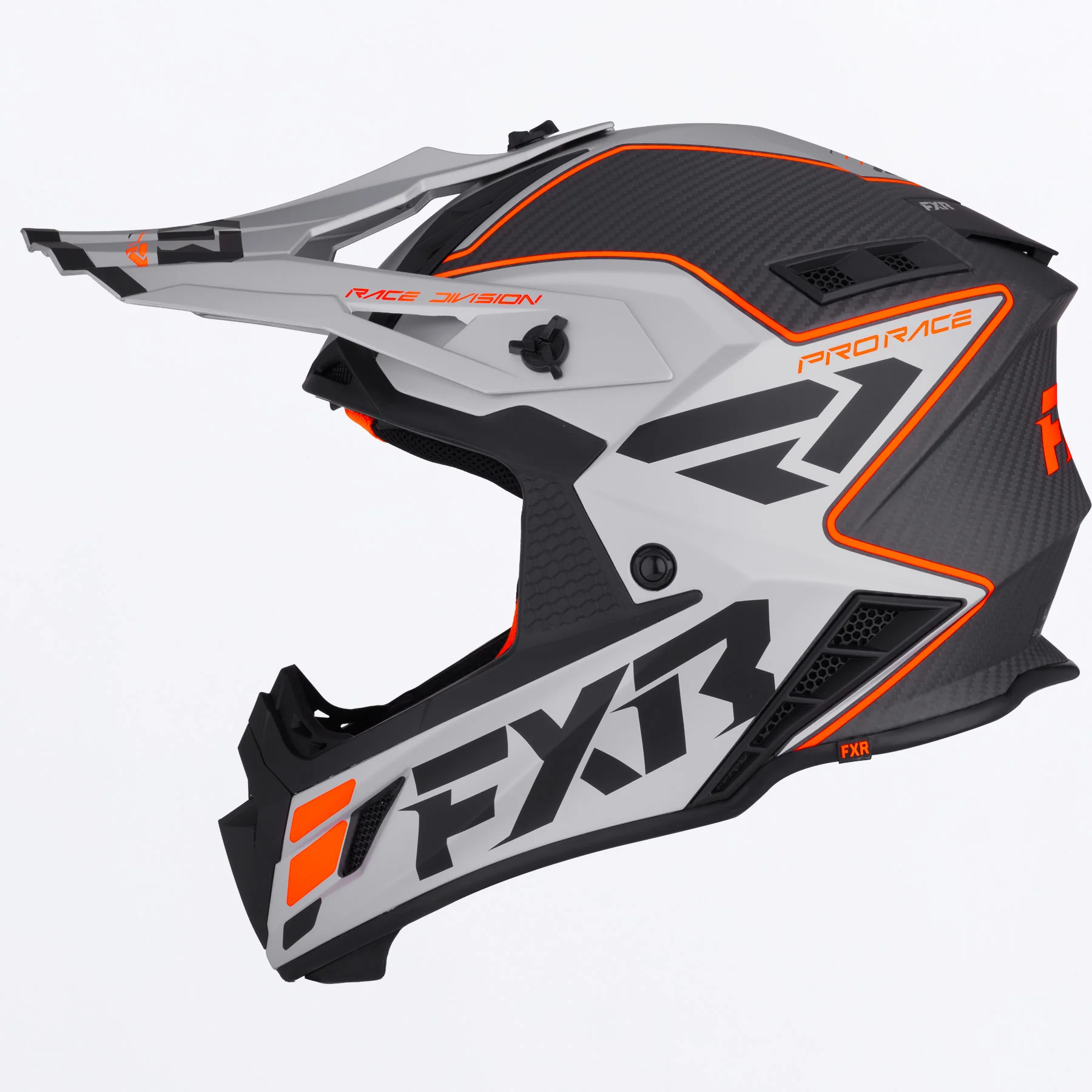Helium Carbon MX Helmet - Image 13