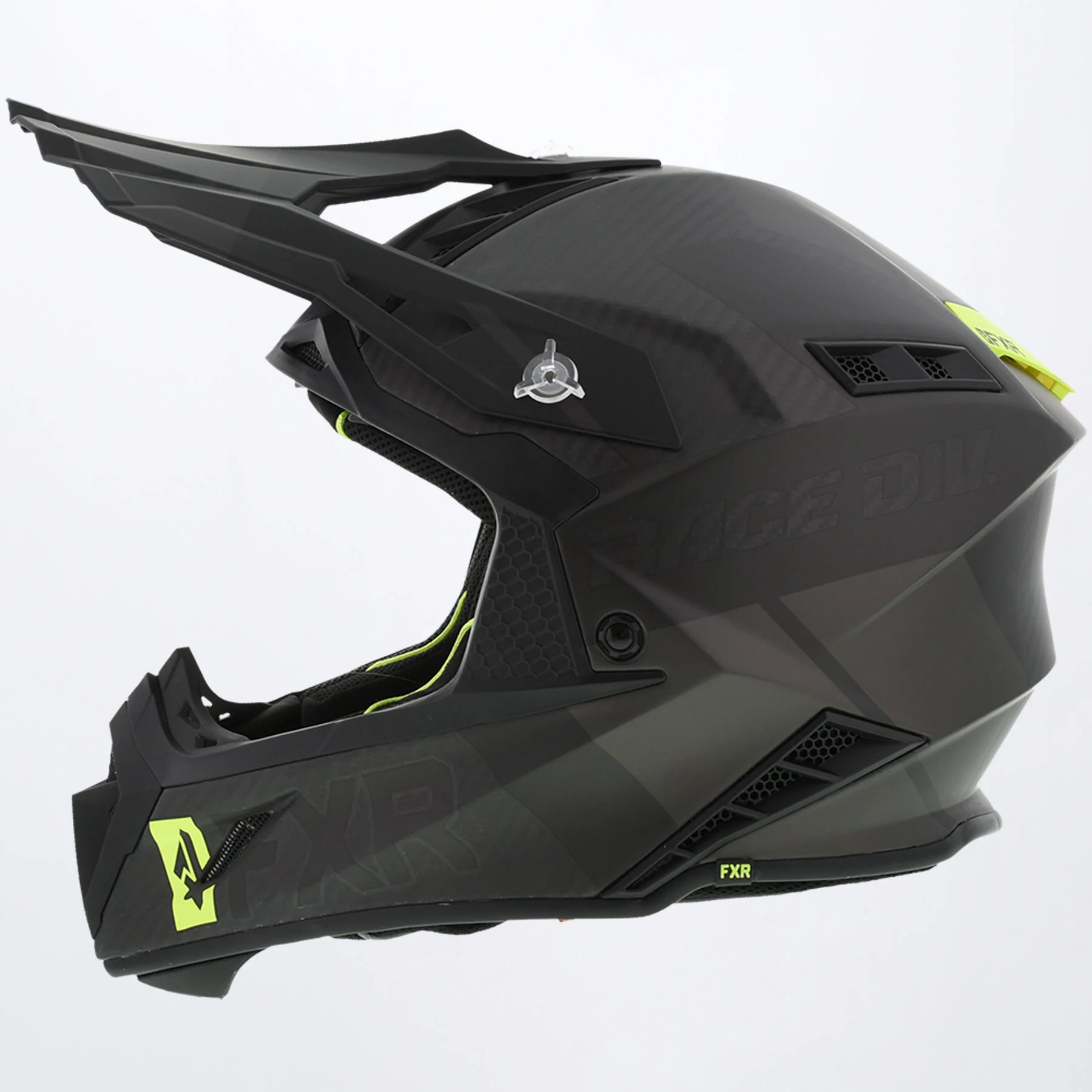 Helium Carbon Race Div Helmet - Image 2