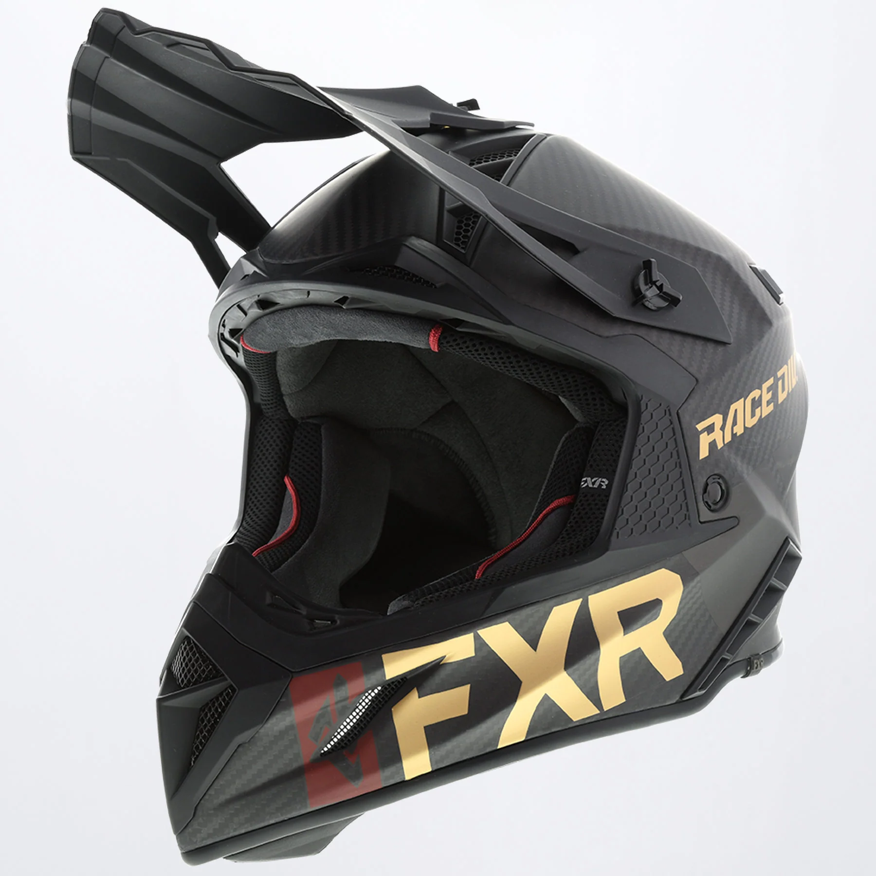 Helium Carbon Race Div Helmet - Image 6