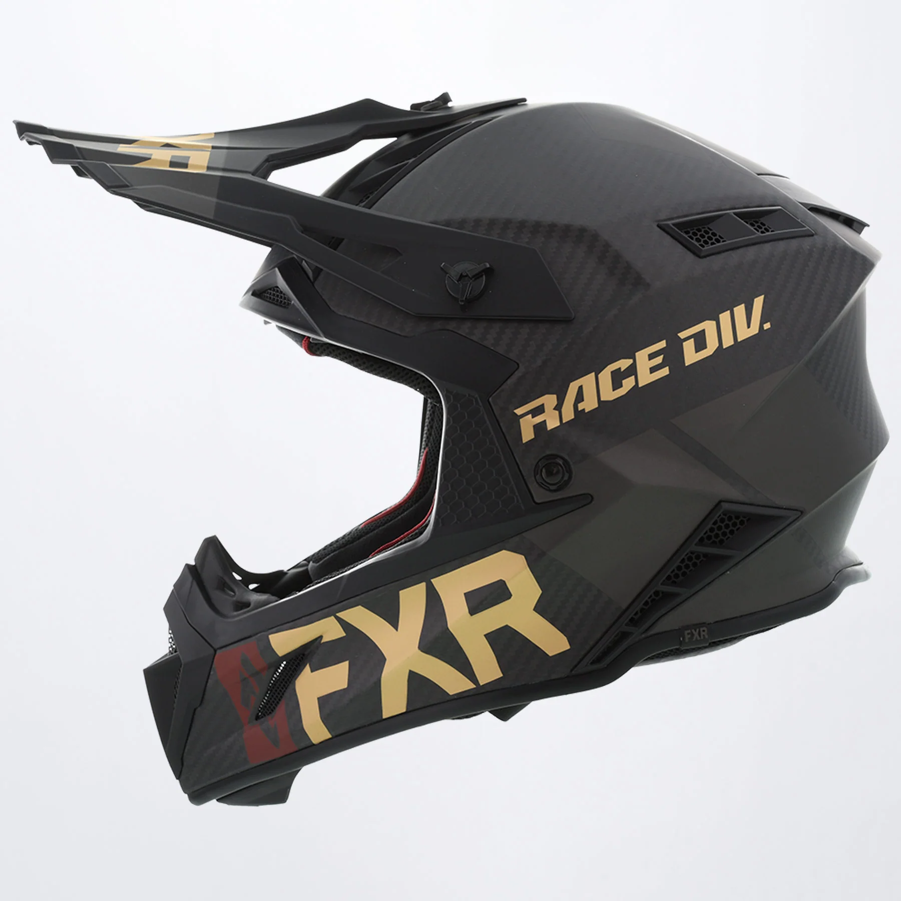 Helium Carbon Race Div Helmet - Image 7