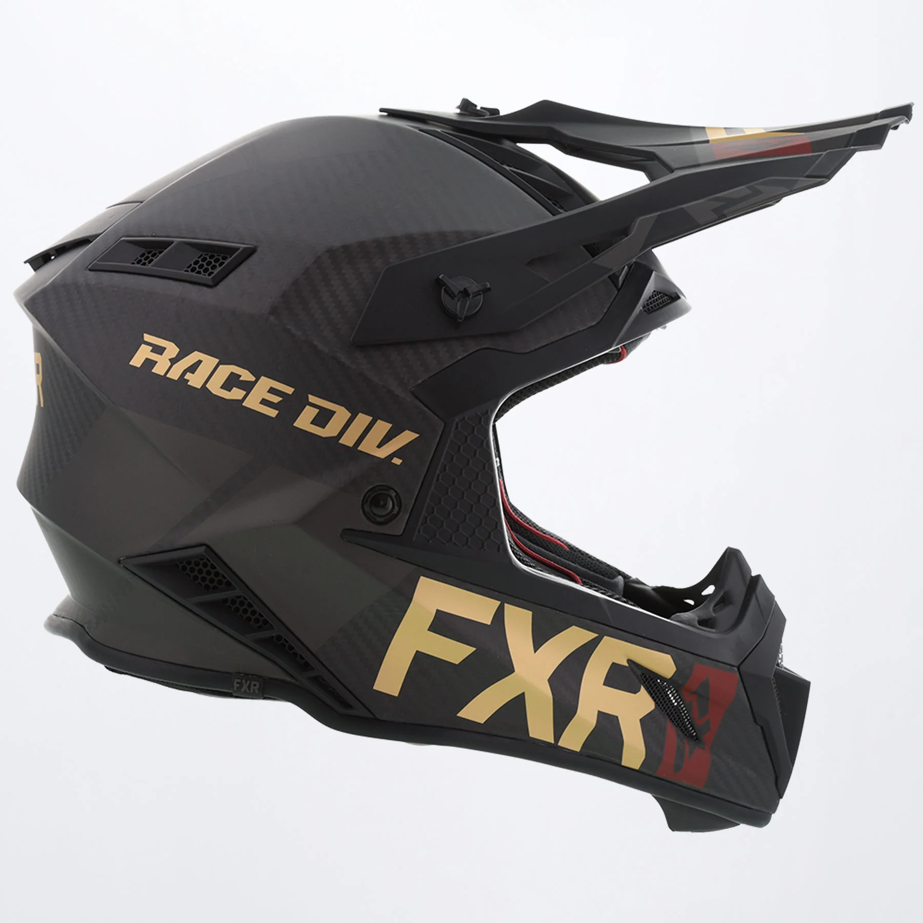 Helium Carbon Race Div Helmet - Image 9