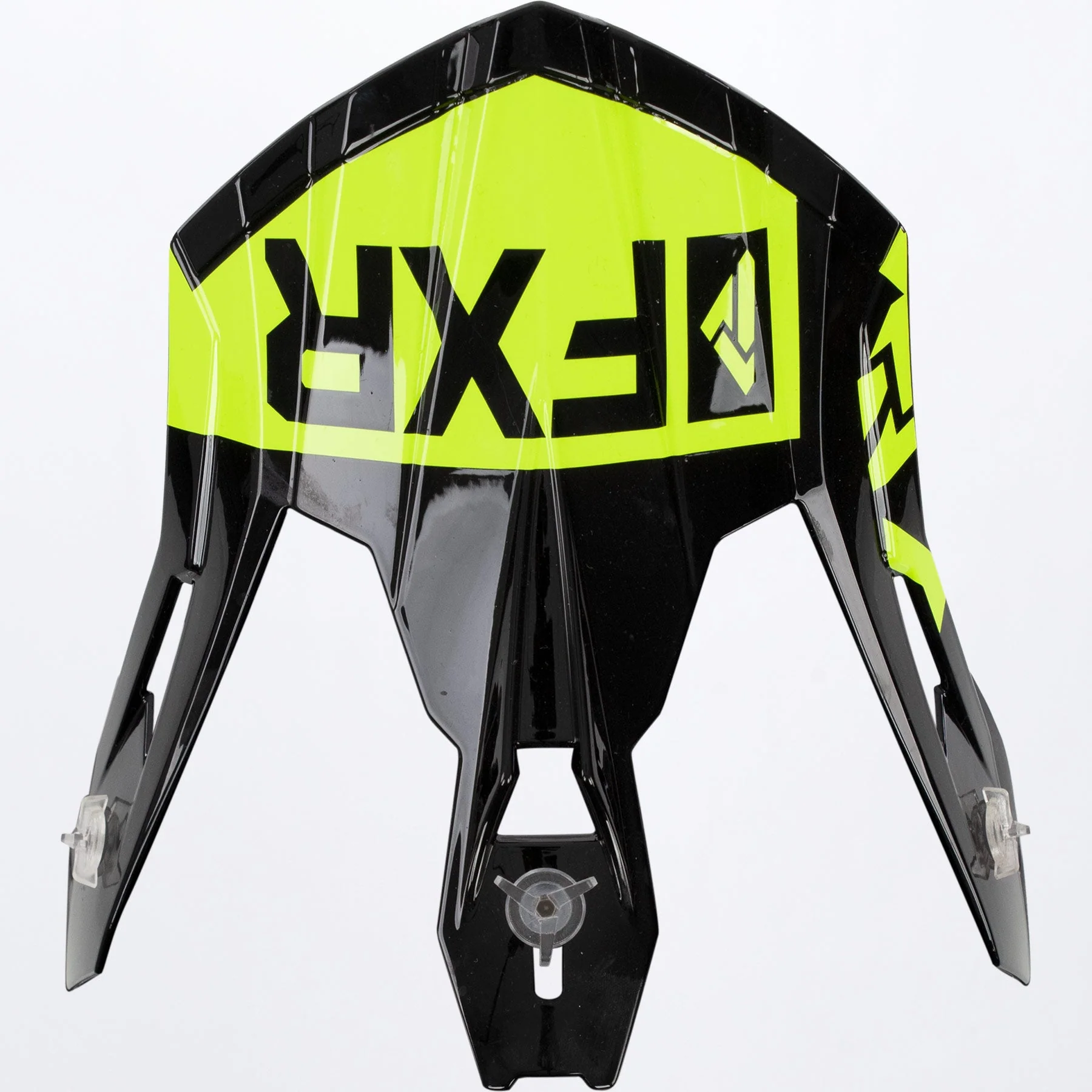 Helium Carbon Race Div Helmet Peak - Image 2