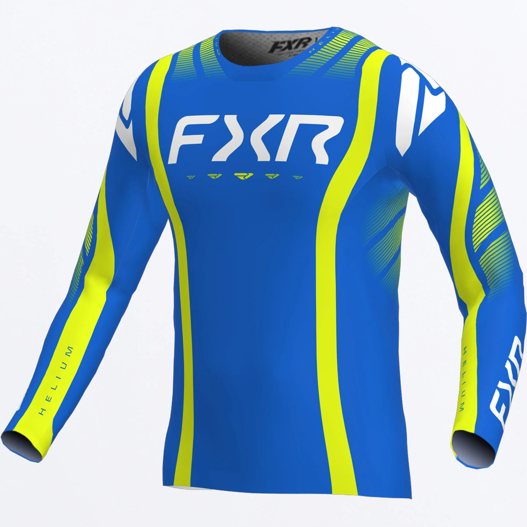 Helium Infinity MX Jersey - Image 4