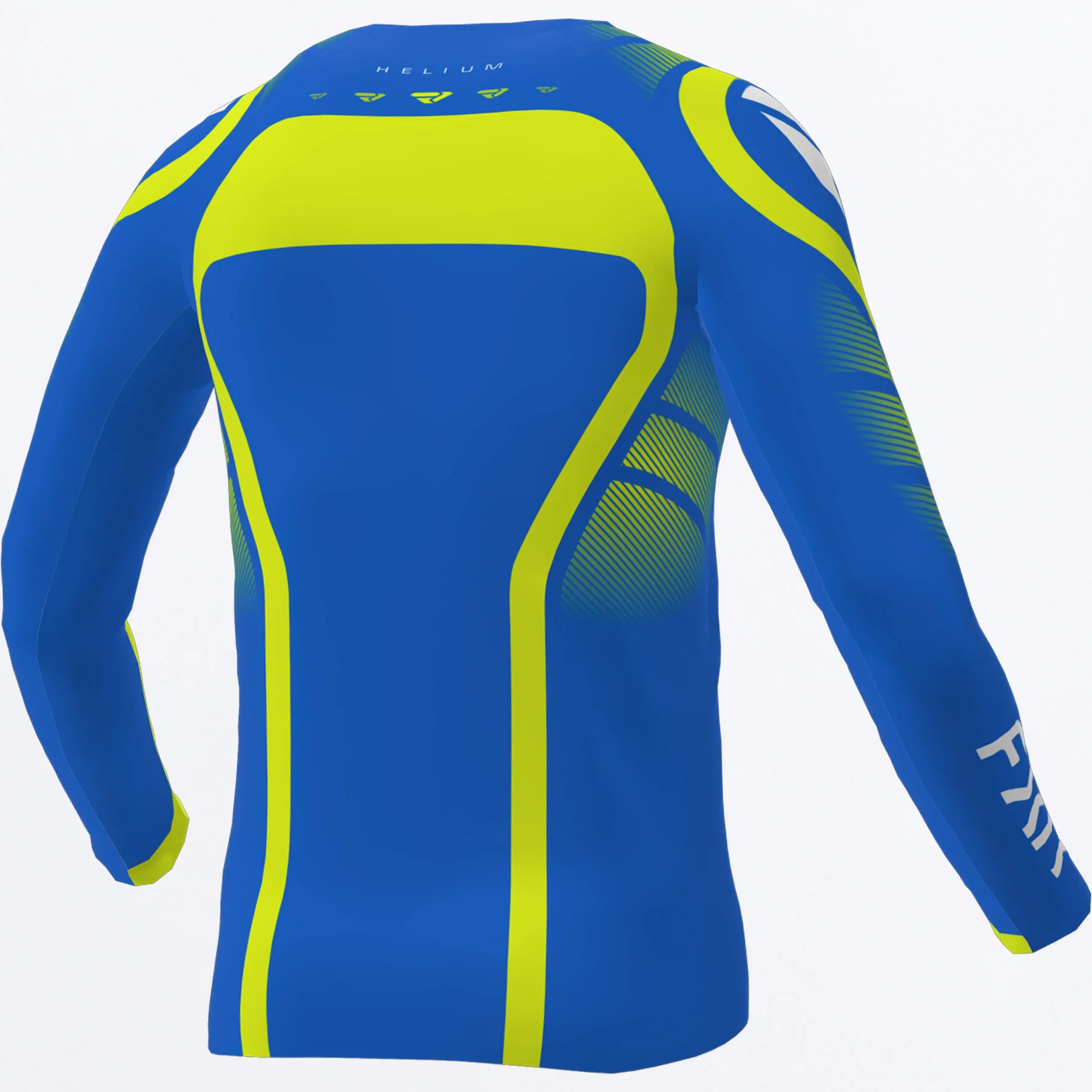 Helium Infinity MX Jersey - Image 5