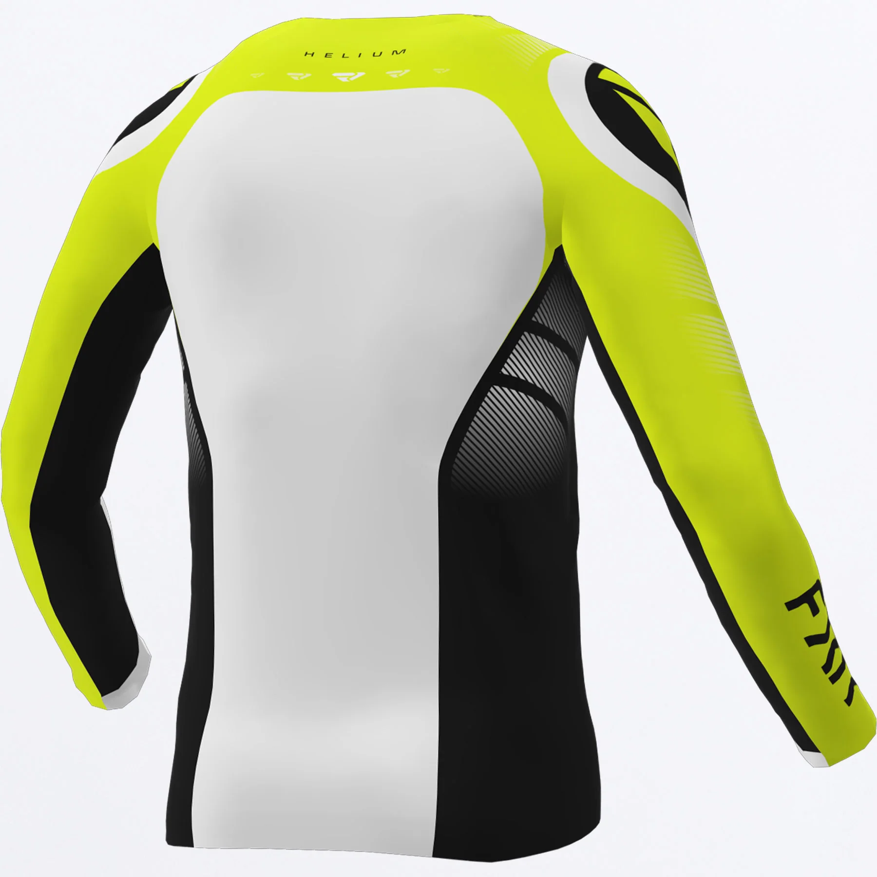 Helium Infinity MX Jersey - Image 7