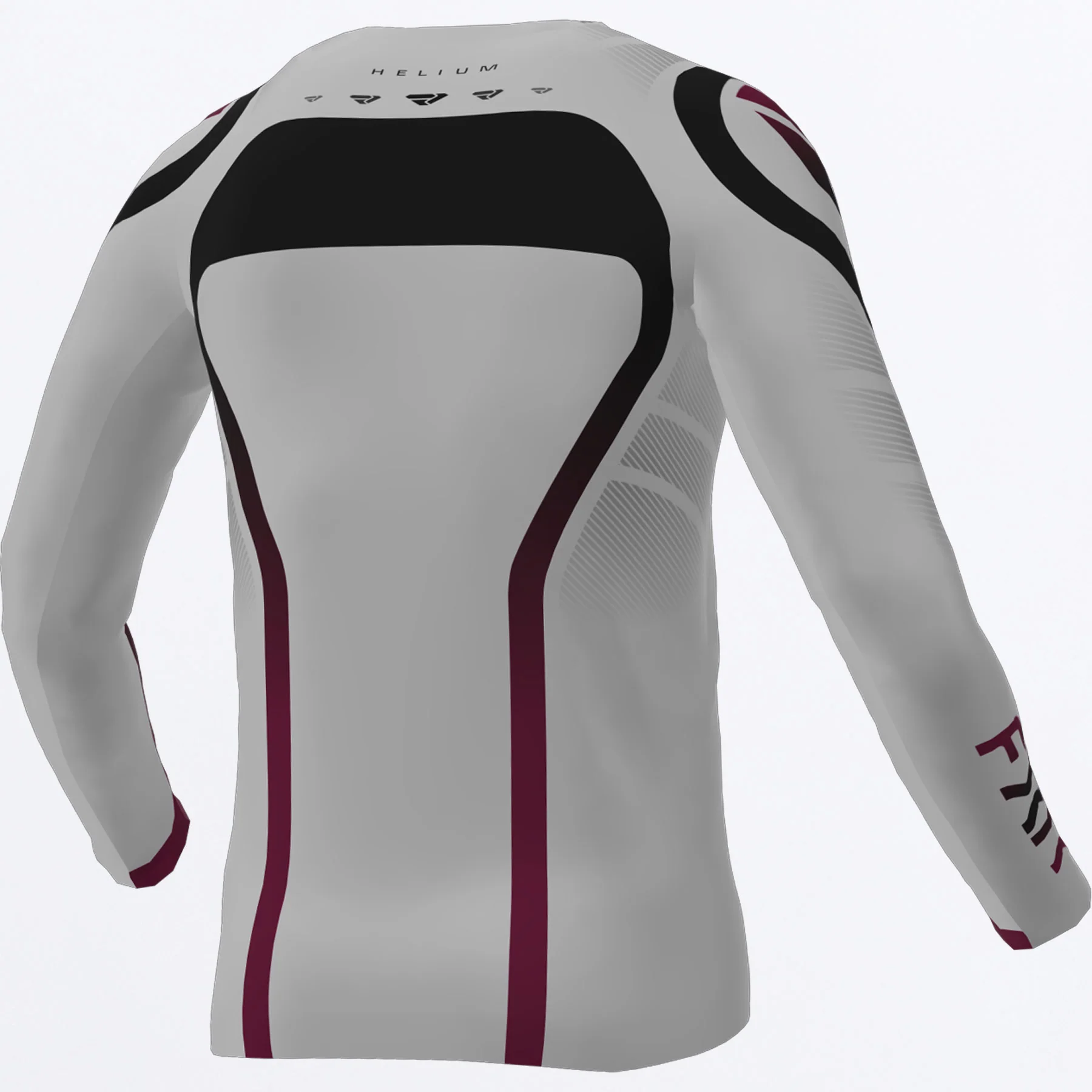 Helium Infinity MX Jersey - Image 9