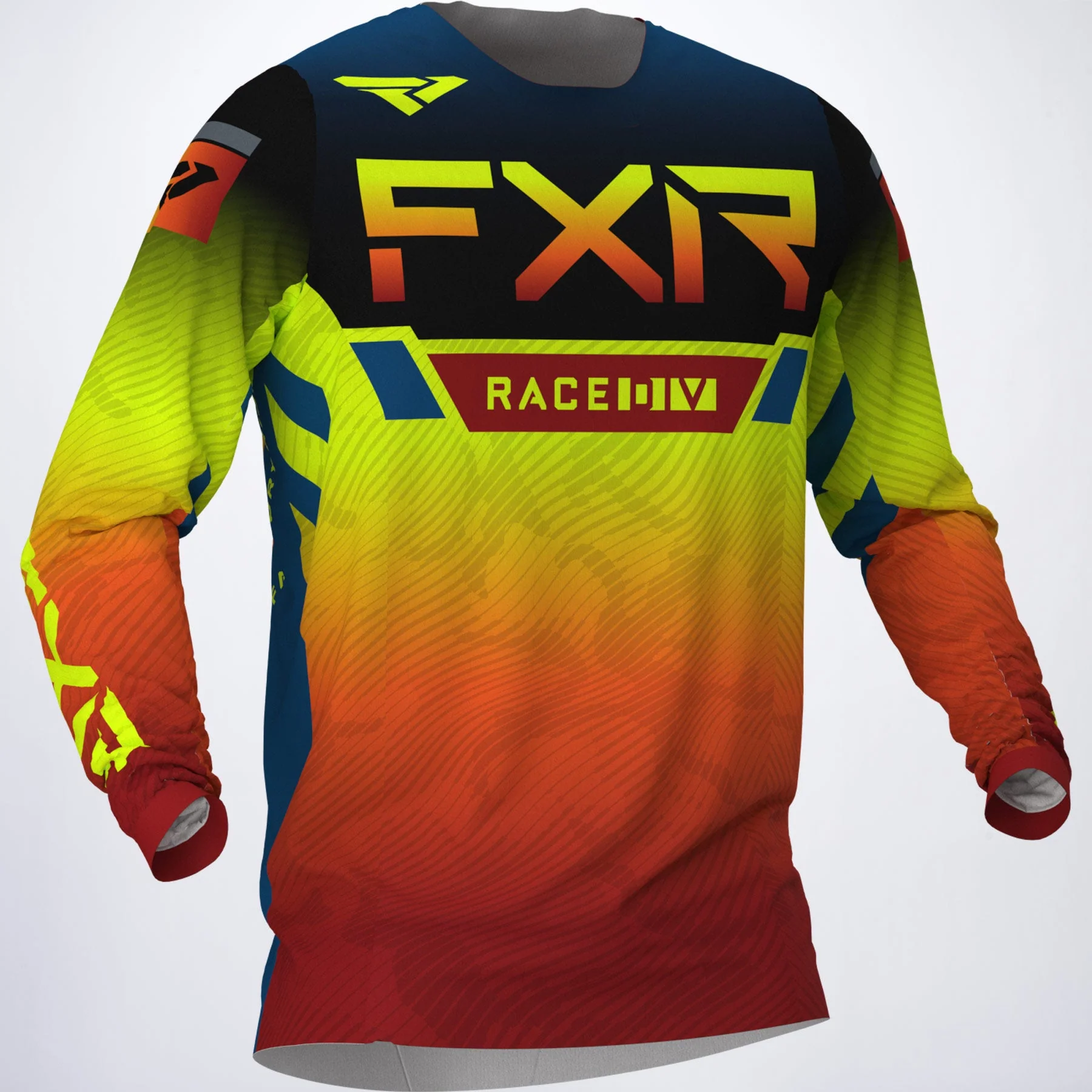 Helium LE MX Jersey - Image 7