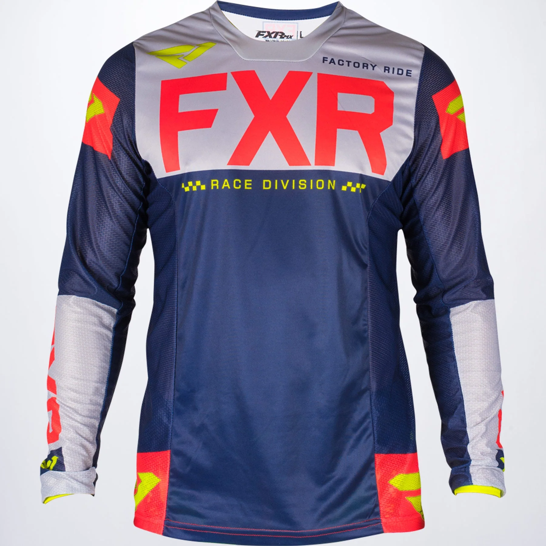 A1 Helium MX Jersey - Image 5