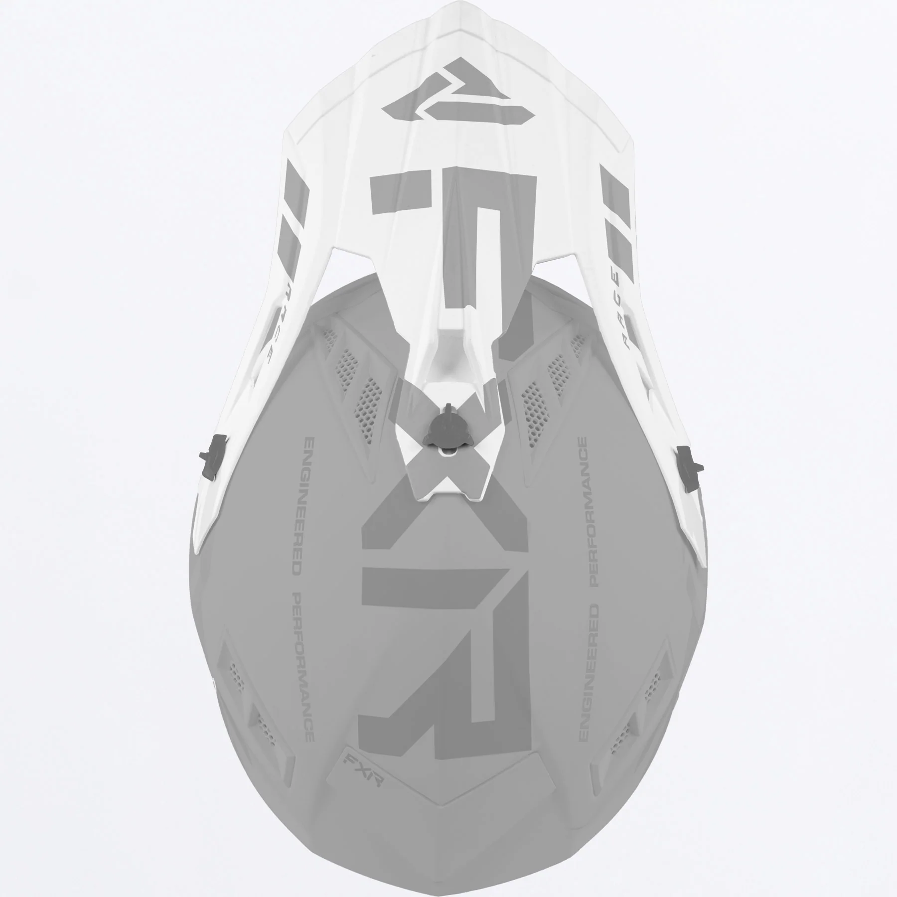 Helium Prime Helmet Peak - Image 3