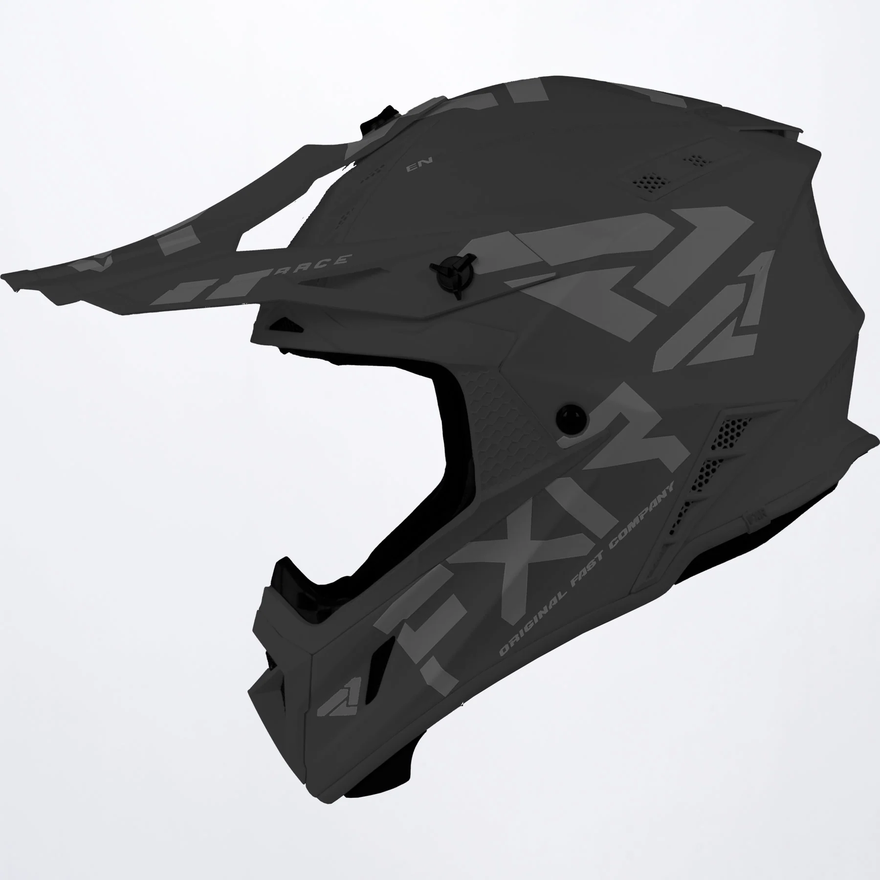 Helium Prime Helmet with Quick Release Buckle - Image 2
