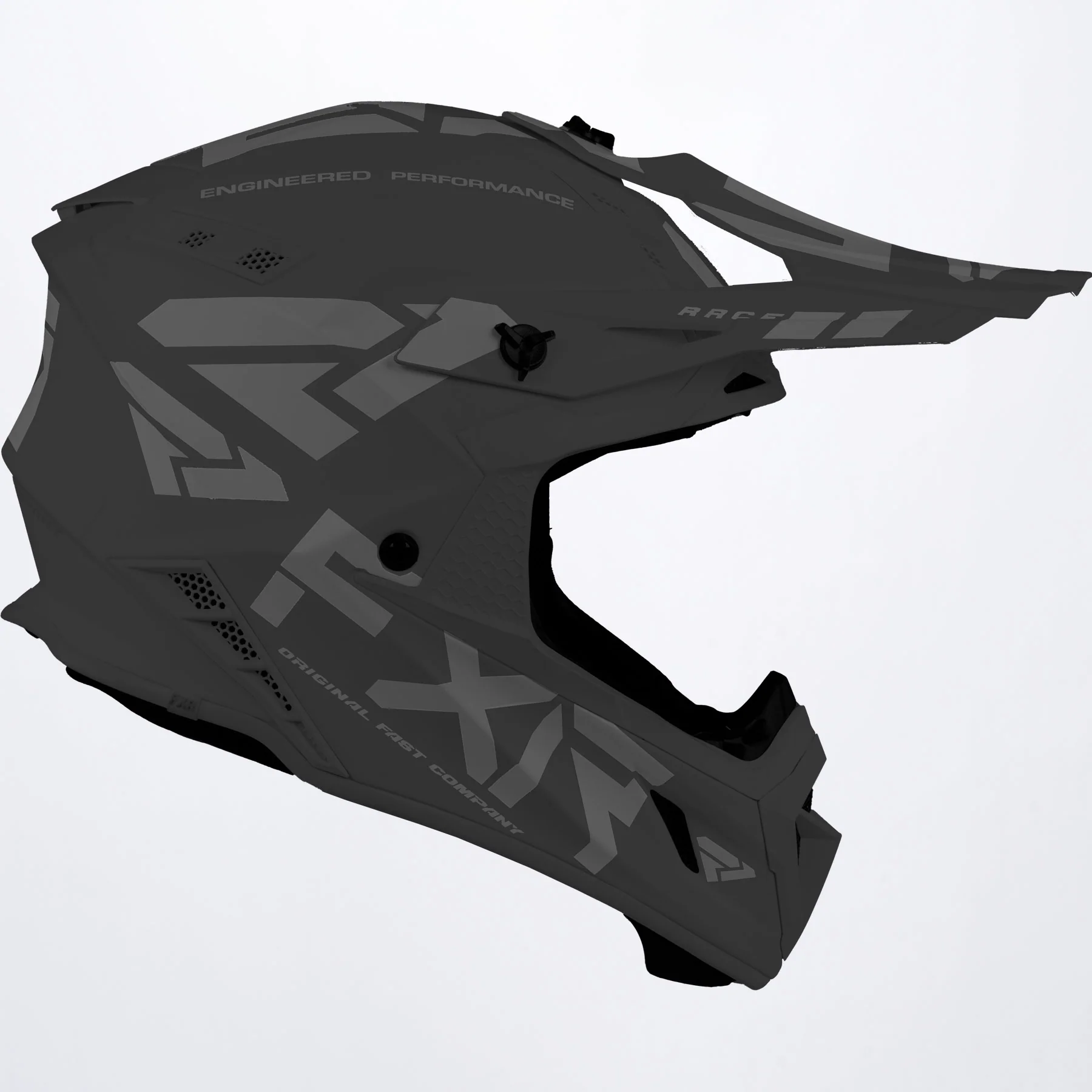 Helium Prime Helmet with Quick Release Buckle - Image 3