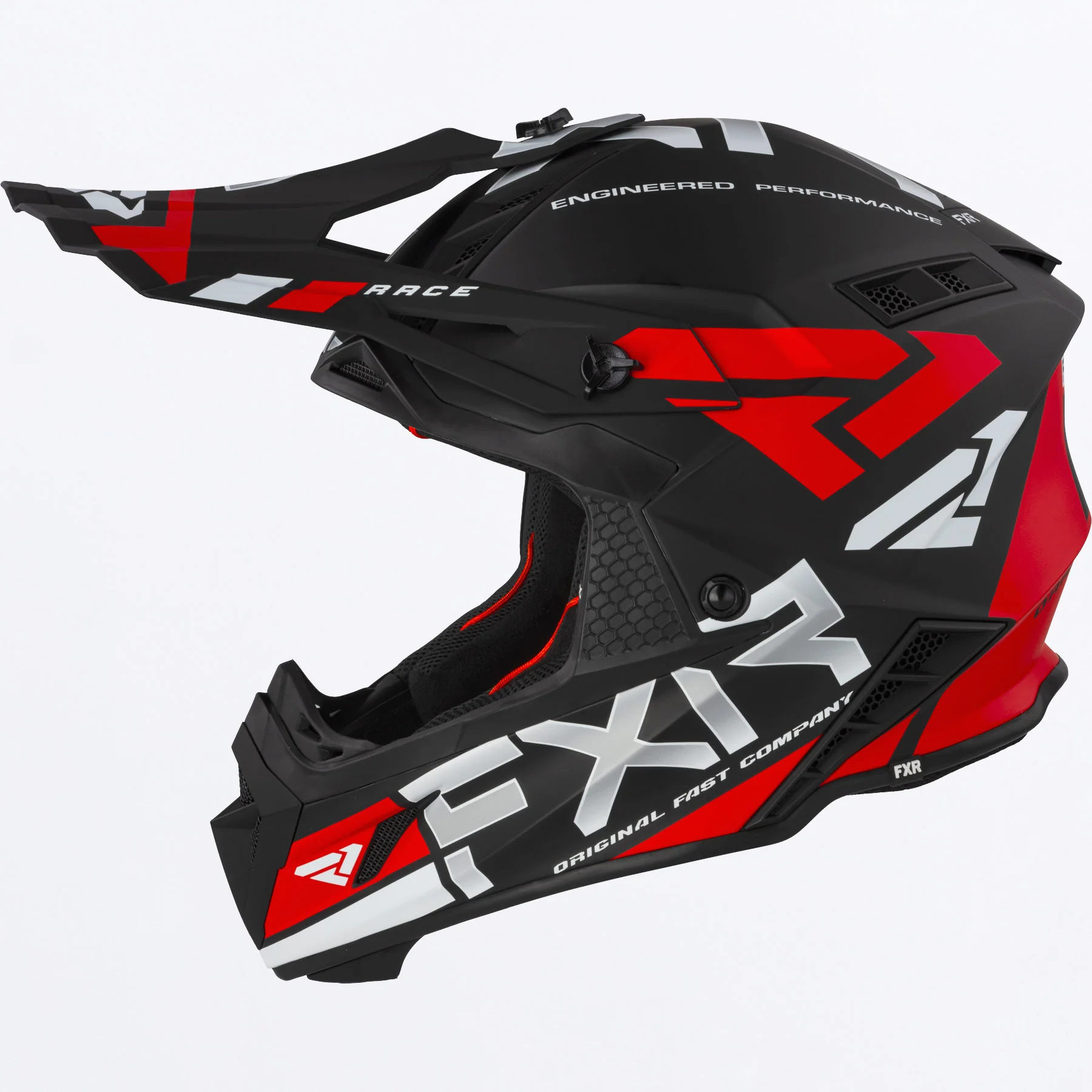 Helium Race Div Helmet - Image 2