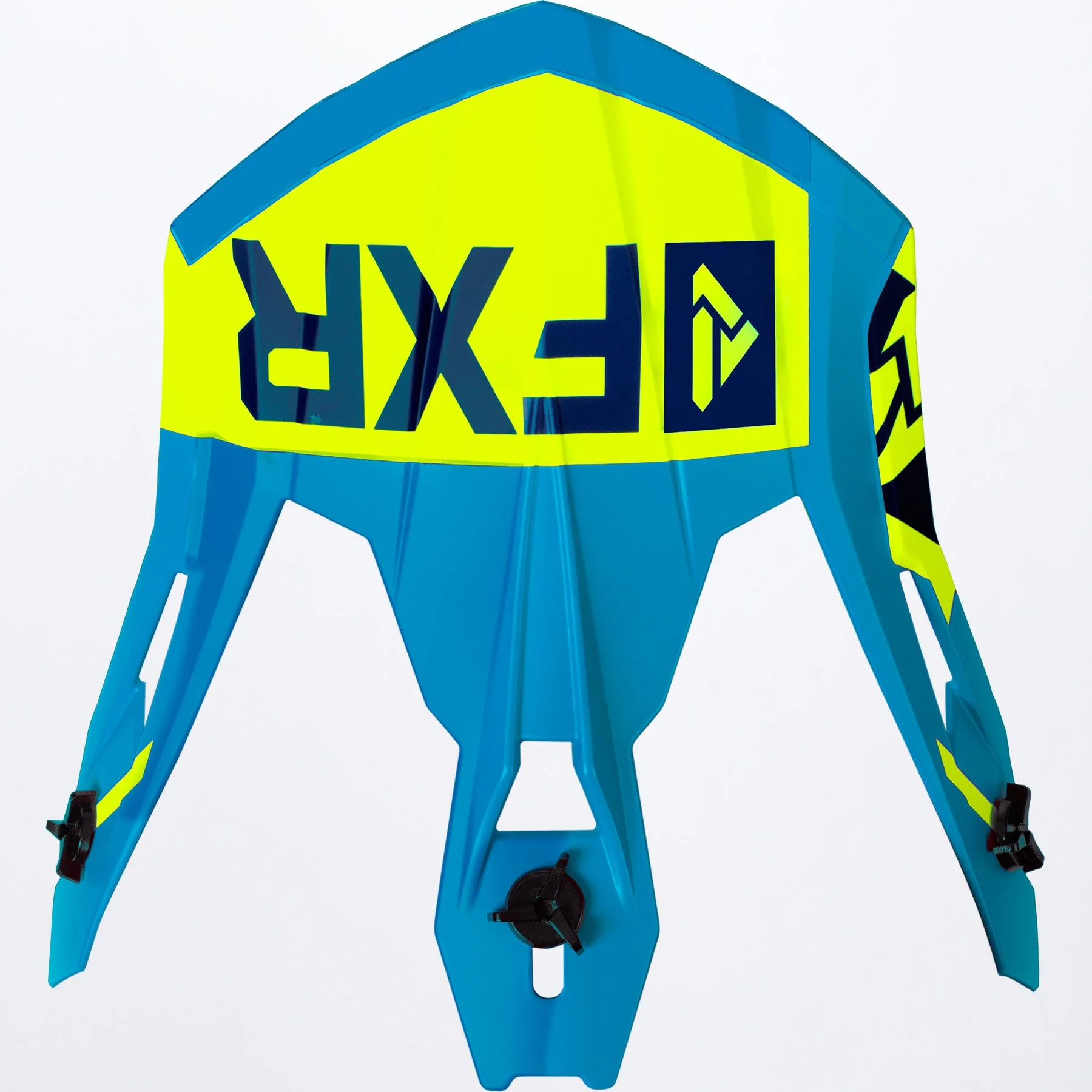 Helium Race Div Helmet Peak - Image 3
