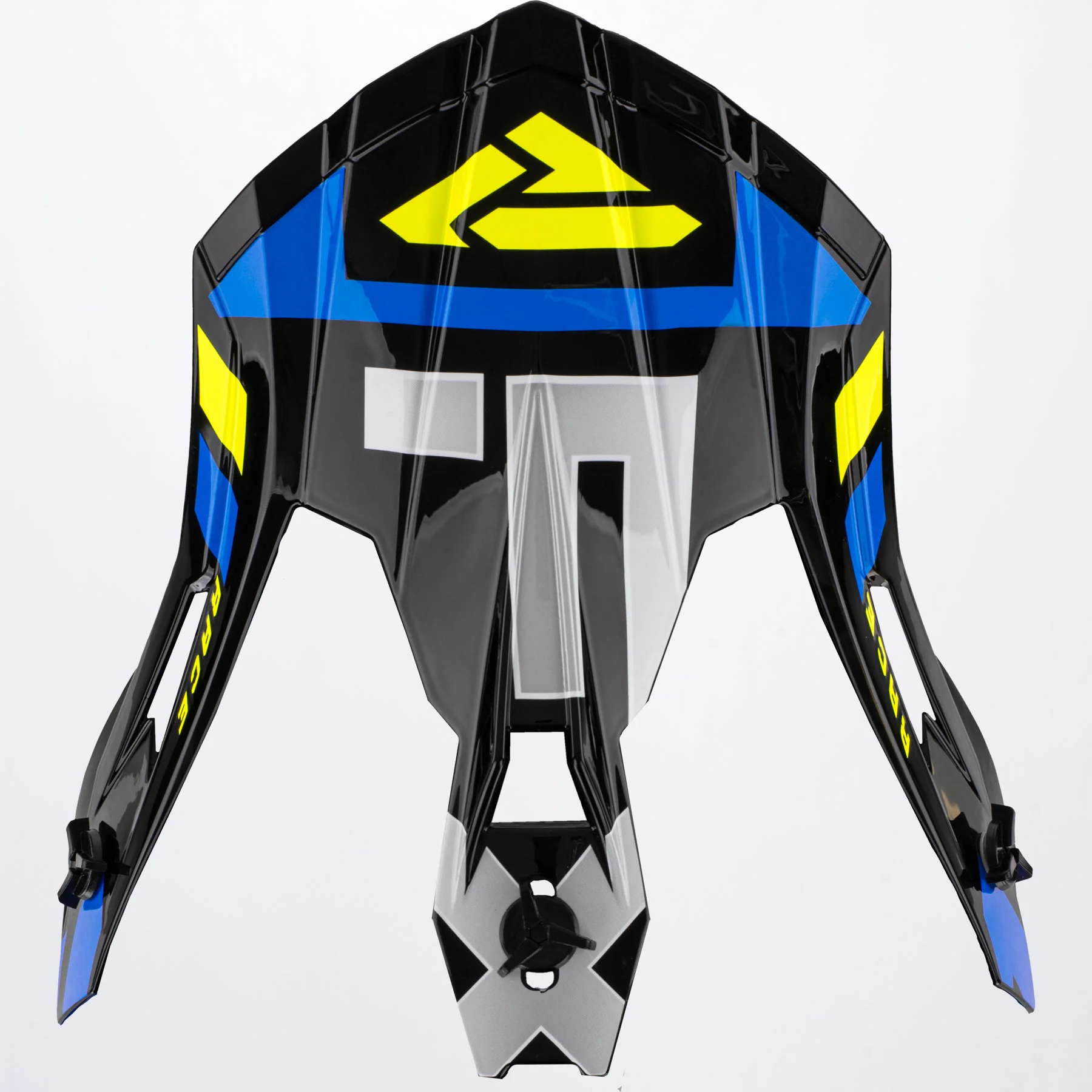 Helium Race Div Helmet Peak - Image 3