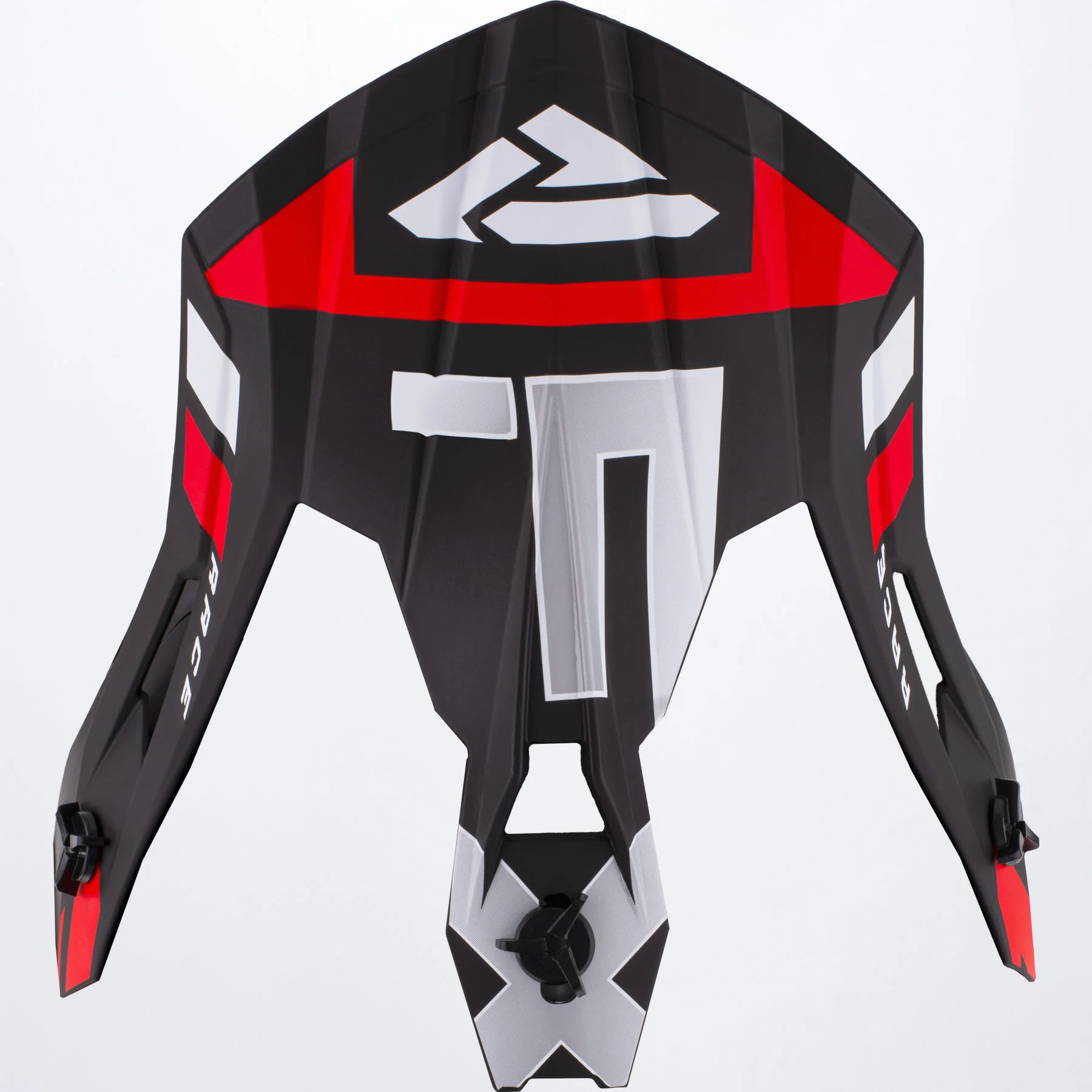 Helium Race Div Helmet Peak - Image 4