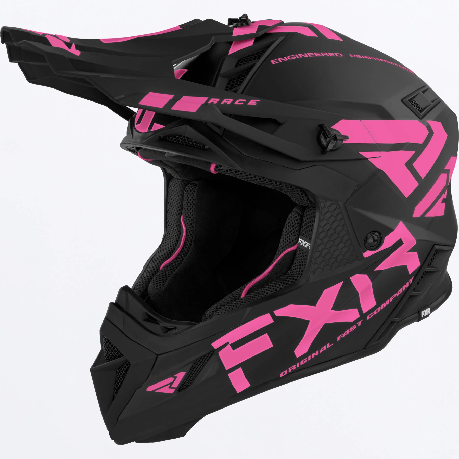 Helium Race Div Helmet w/ Quick Release Buckle - Image 11
