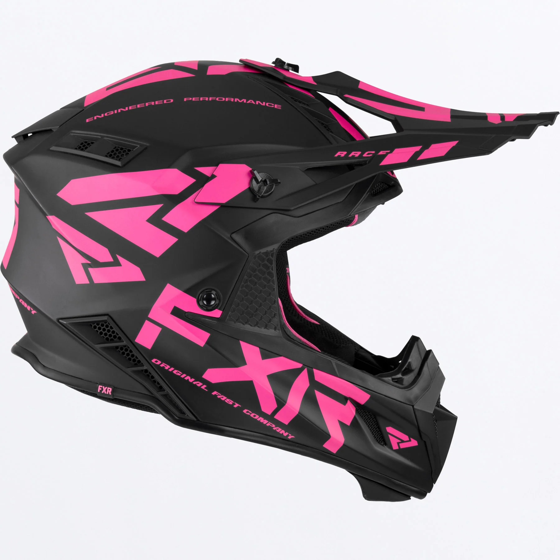 Helium Race Div Helmet w/ Quick Release Buckle - Image 14
