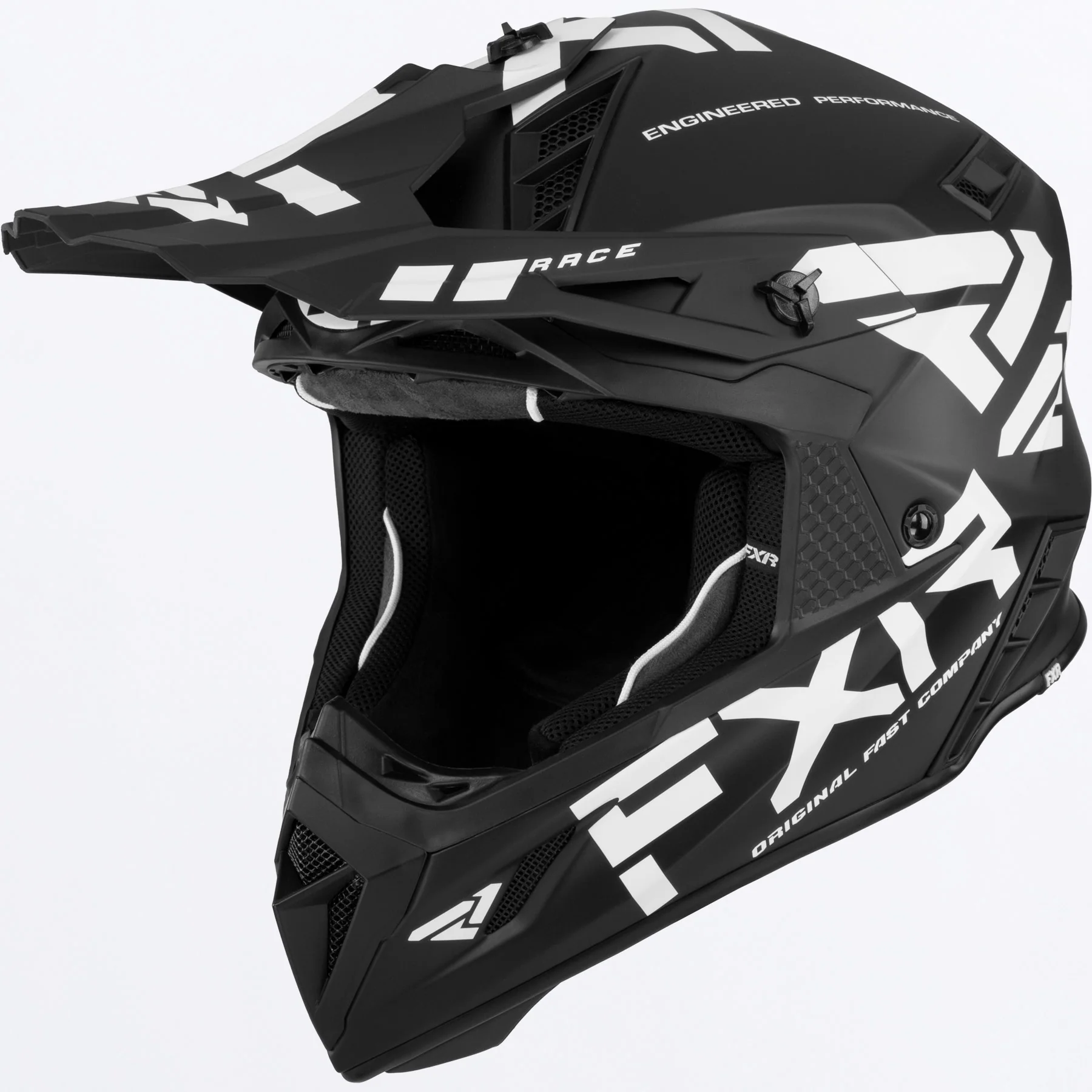 Helium Race Div Helmet w/ Quick Release Buckle - Image 16