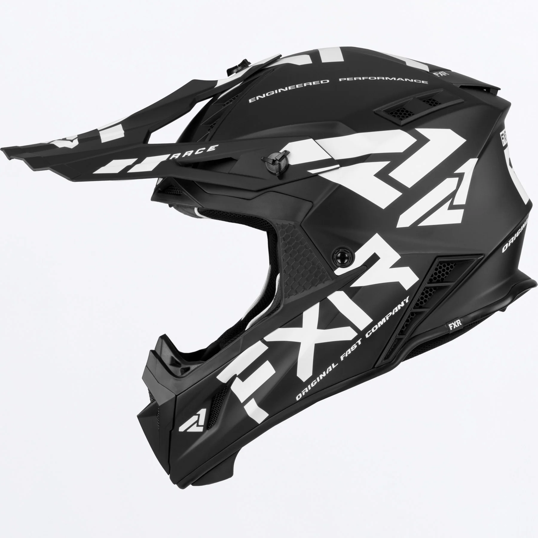 Helium Race Div Helmet w/ Quick Release Buckle - Image 17