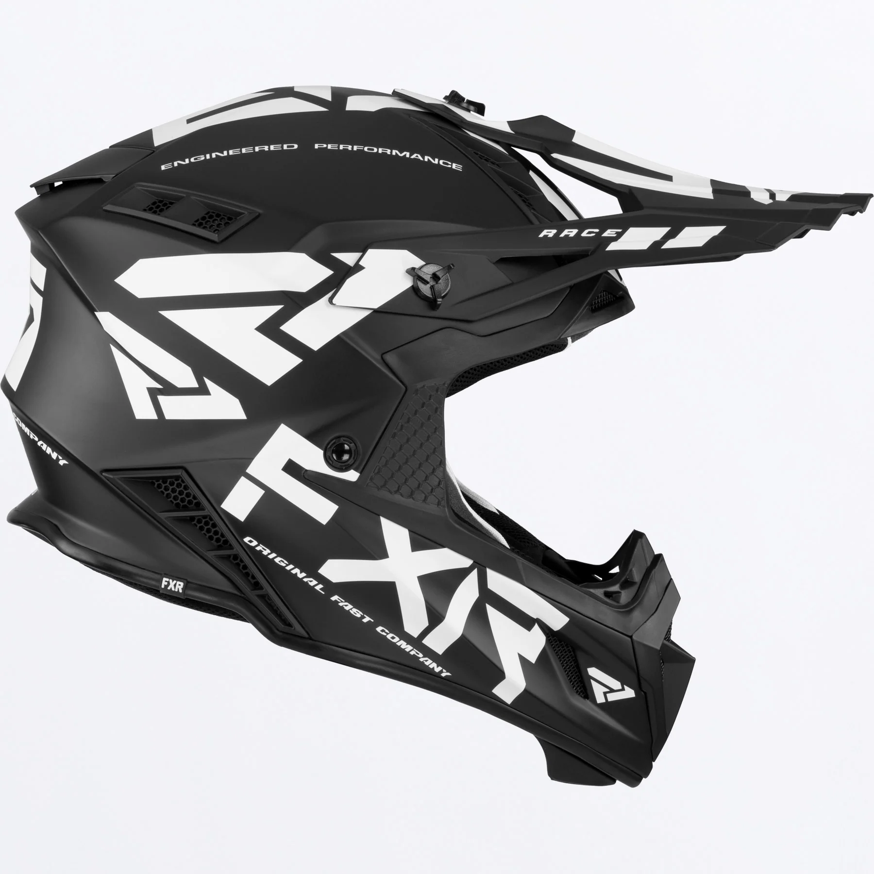 Helium Race Div Helmet w/ Quick Release Buckle - Image 19