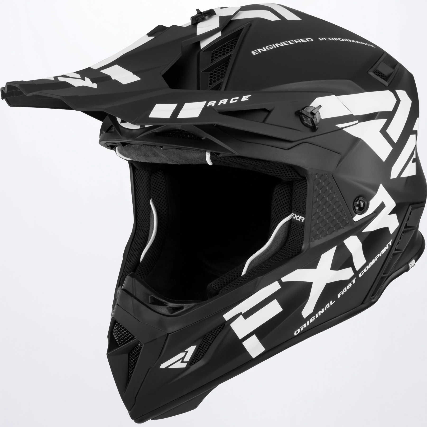 Helium Race Div Helmet with Quick Release Buckle - Image 11