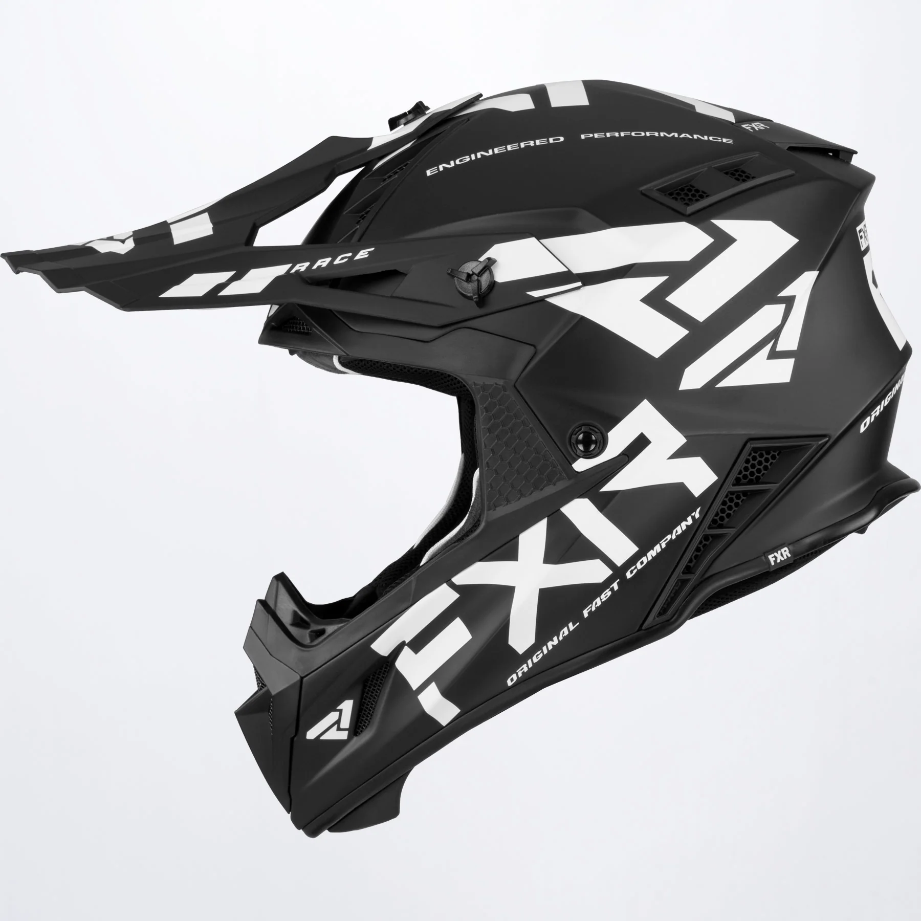 Helium Race Div Helmet with Quick Release Buckle - Image 12