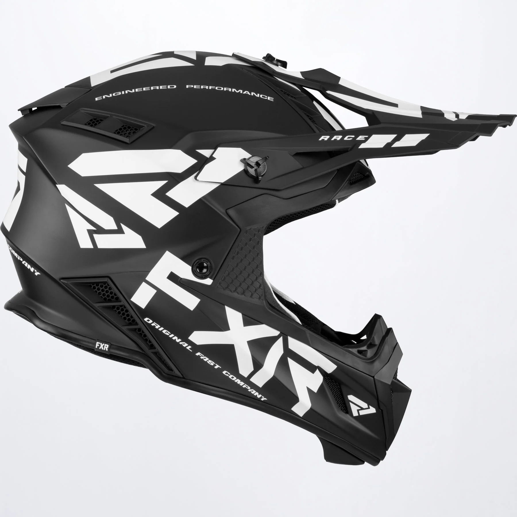 Helium Race Div Helmet with Quick Release Buckle - Image 13