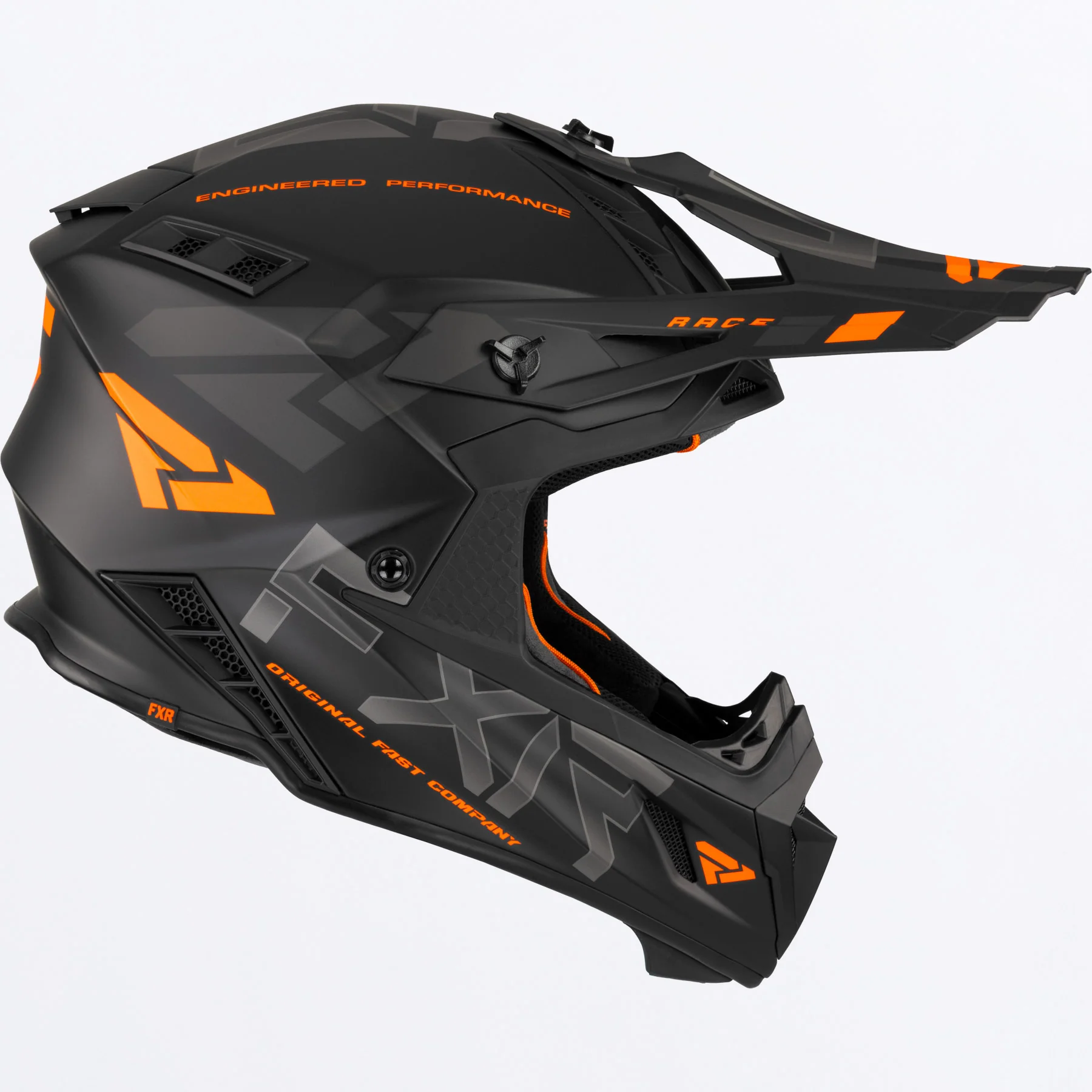 Helium Race Div Helmet w/ Quick Release Buckle - Image 9