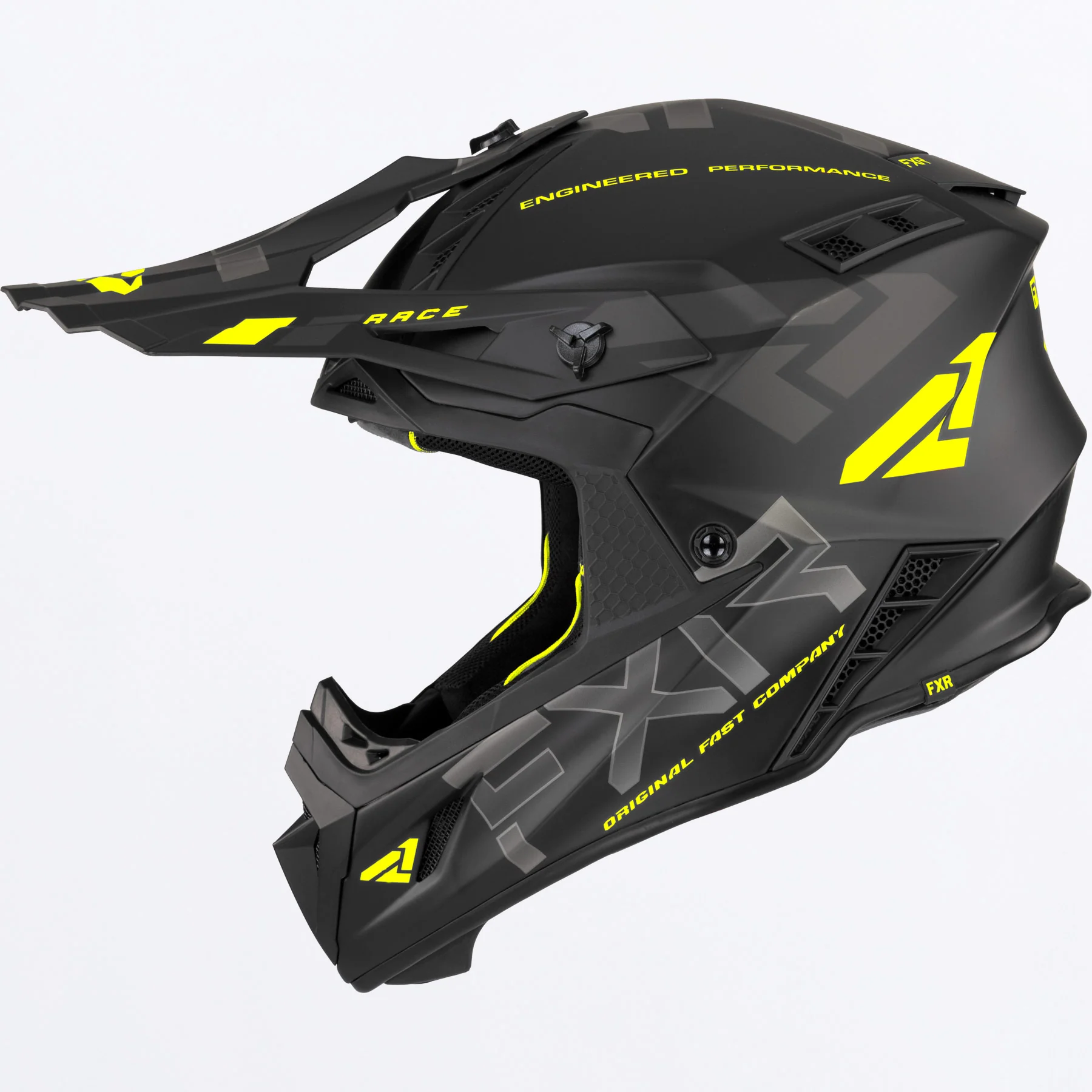 Helium Race Div Helmet w/ D-Ring - Image 2