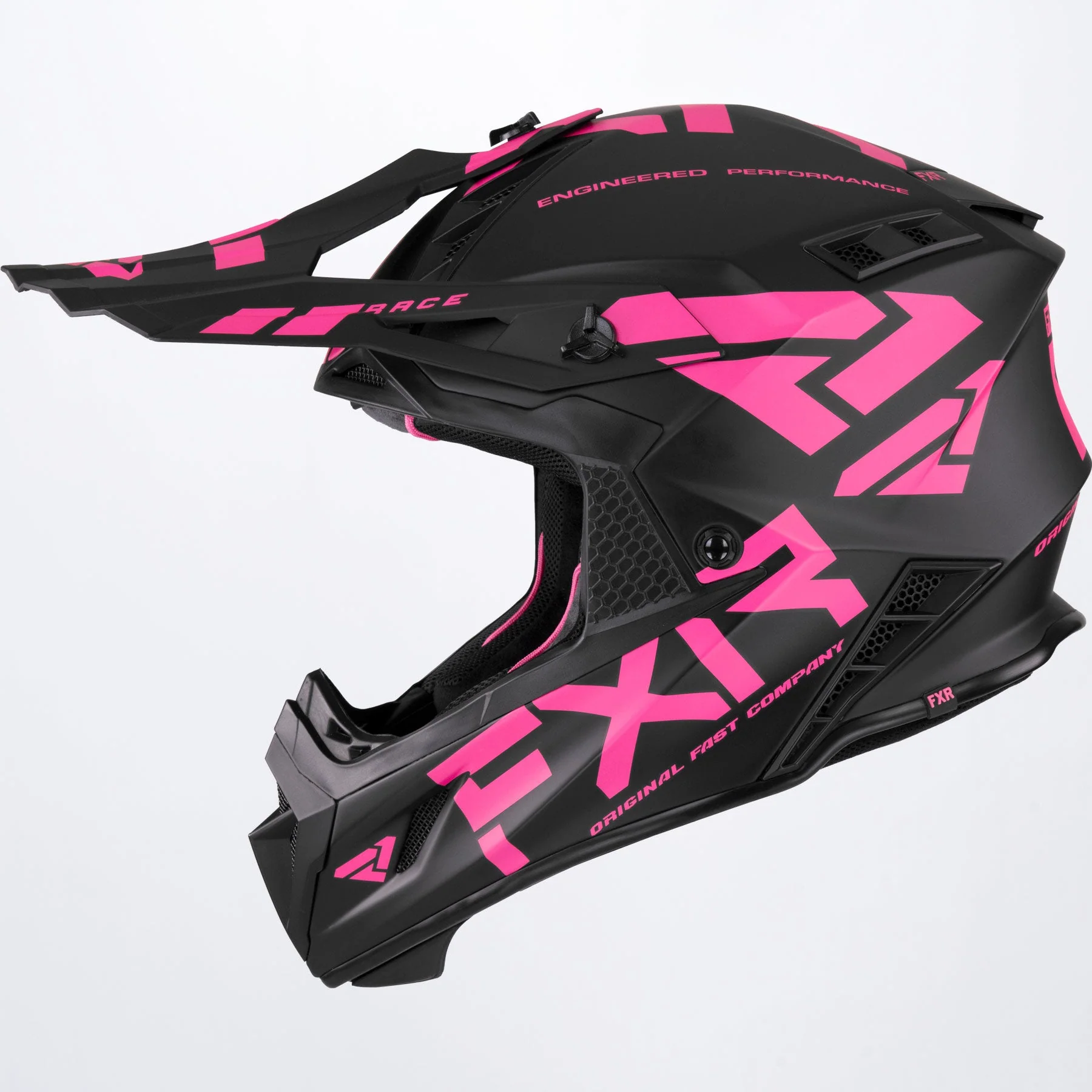 Helium Race Div Helmet with D-Ring - Image 13