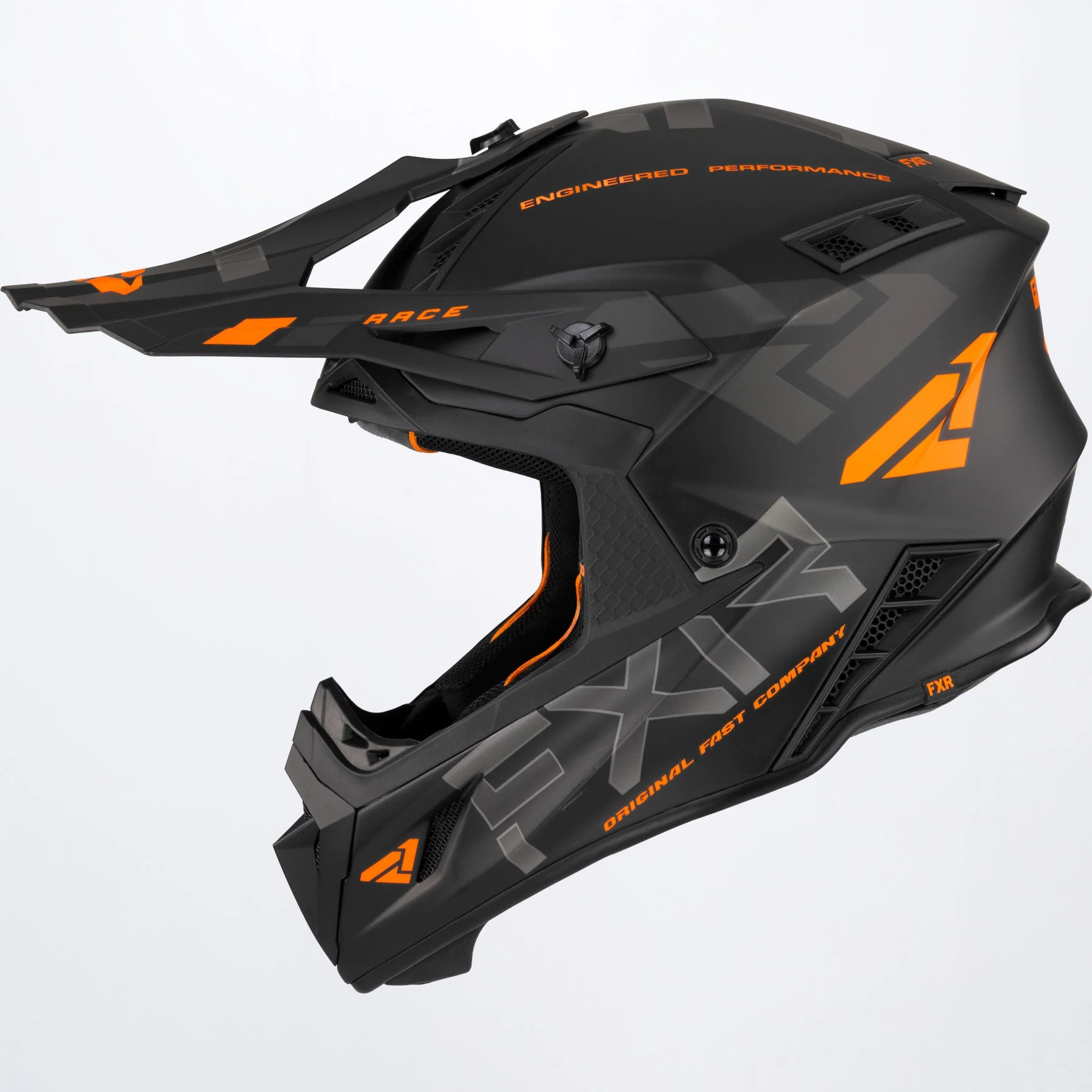 Helium Race Div Helmet with D-Ring - Image 8